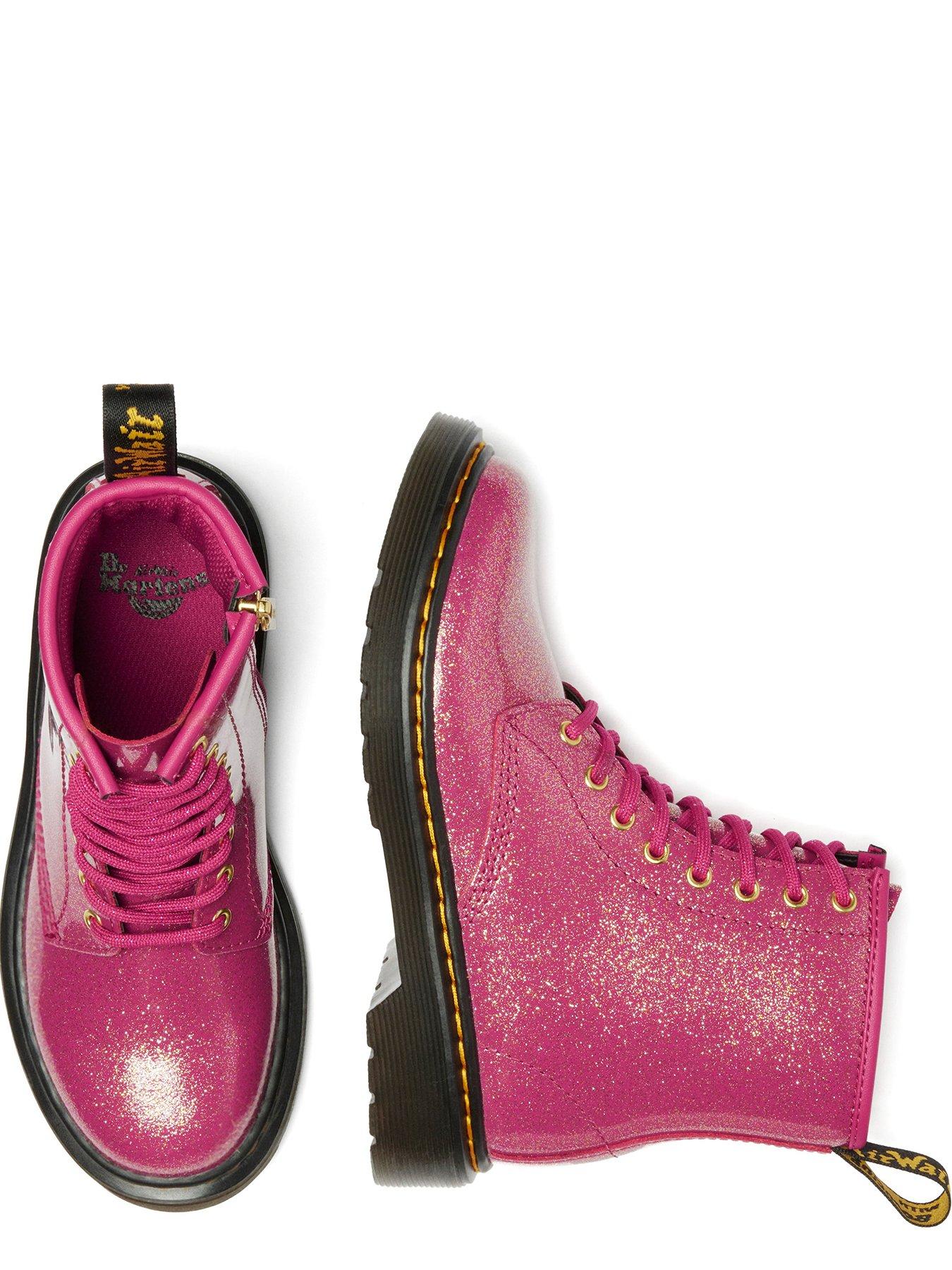 dr-martens-junior-1460-glitter-lace-up-boot-fuchsiaoutfit