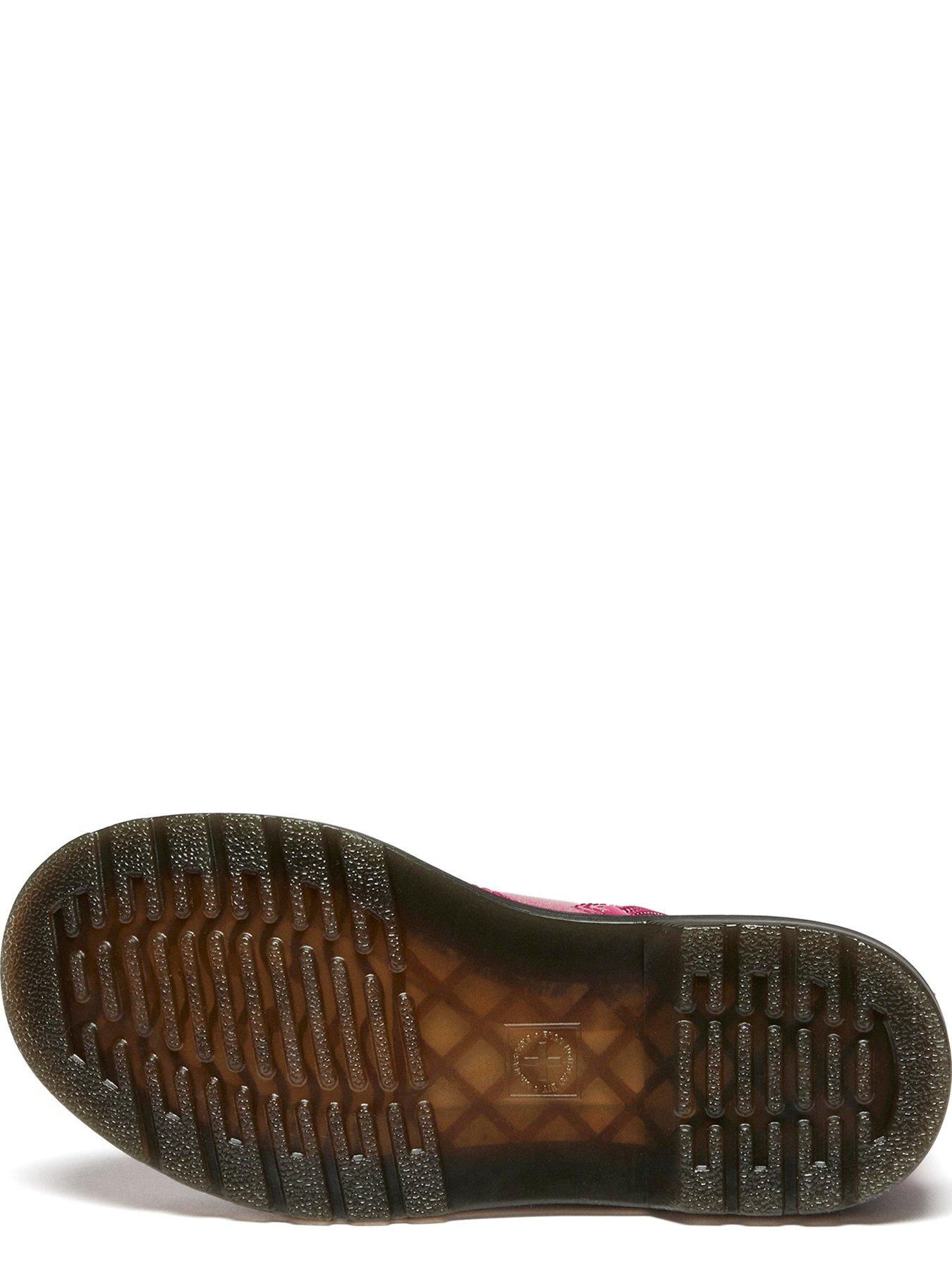 dr-martens-junior-1460-glitter-lace-up-boot-fuchsiadetail