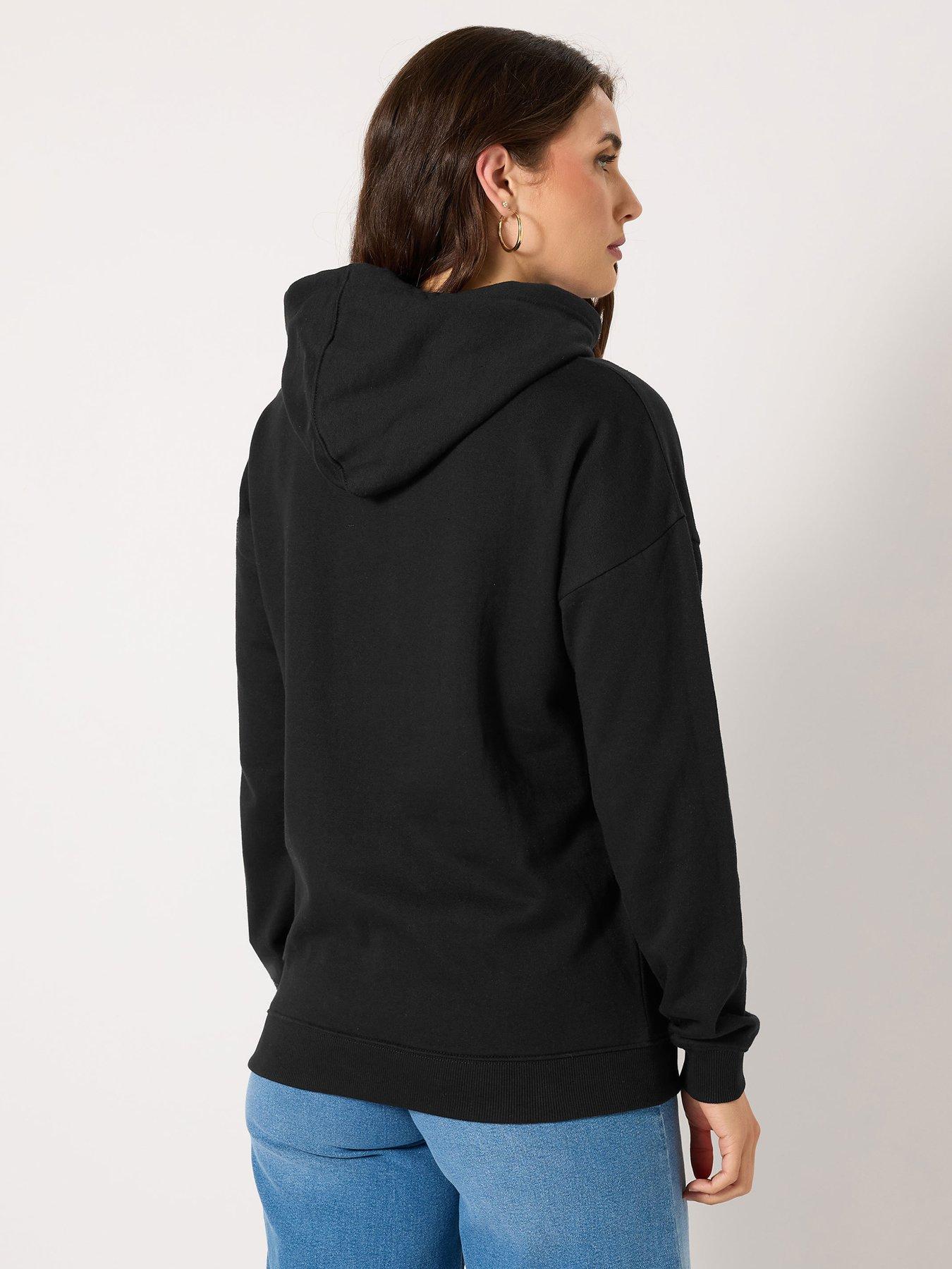 long-tall-sally-overhead-hoodie-blackstillFront