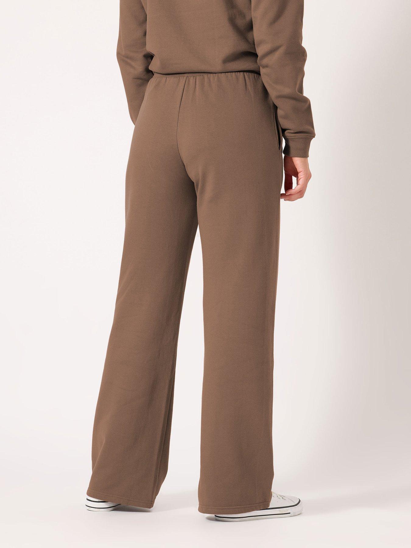 long-tall-sally-wide-leg-jogger-34-brownstillFront