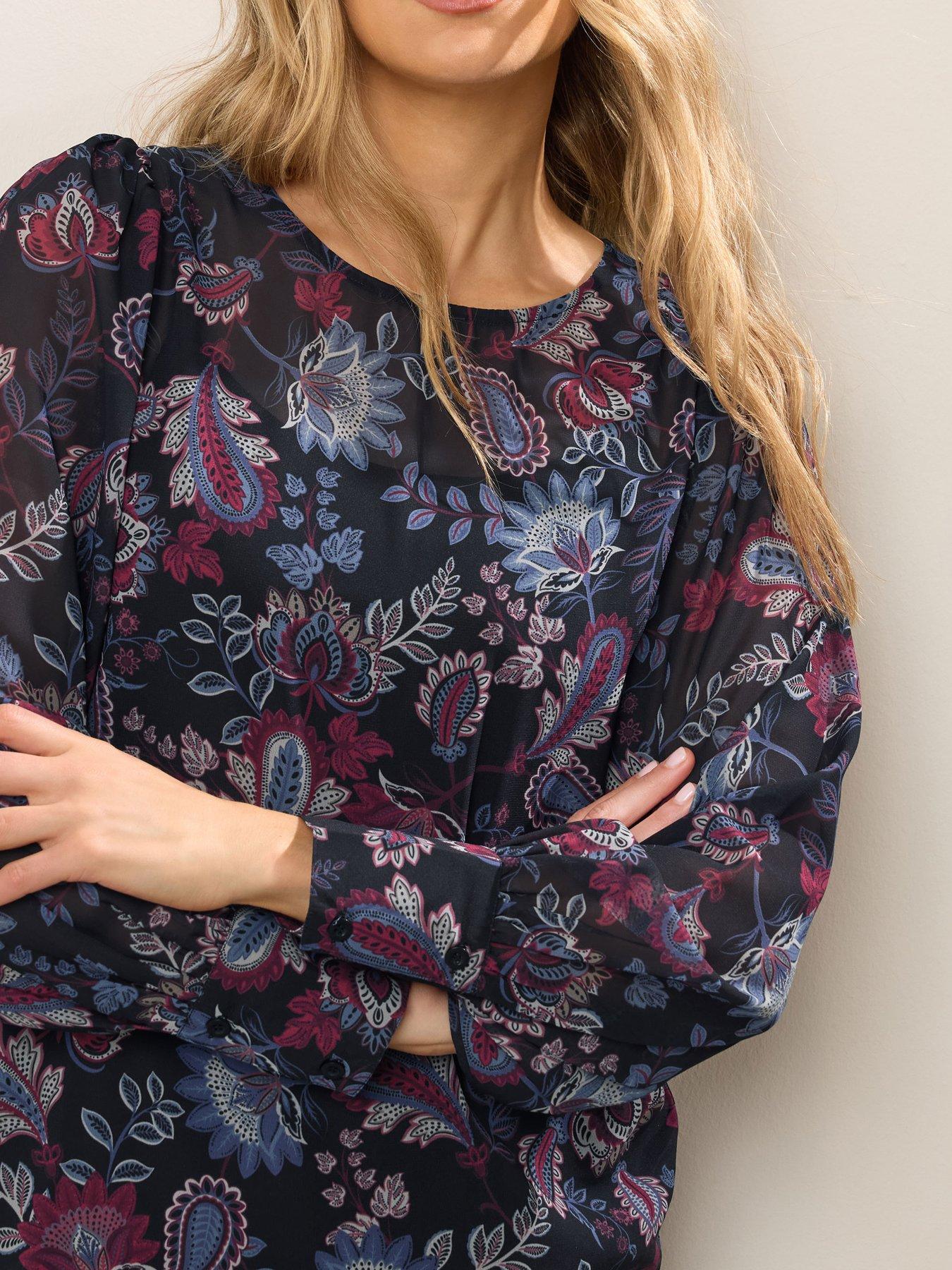 long-tall-sally-scoop-neck-georgette-top-blackoutfit