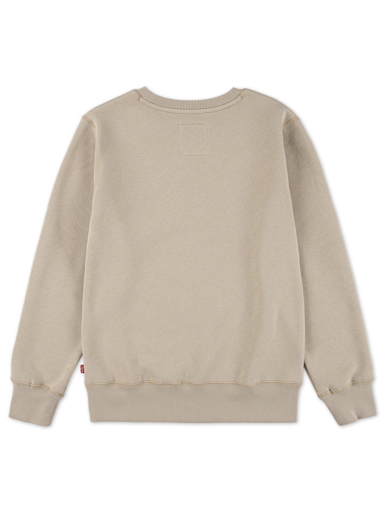 levis-boys-batwing-crew-neck-top-beigeback