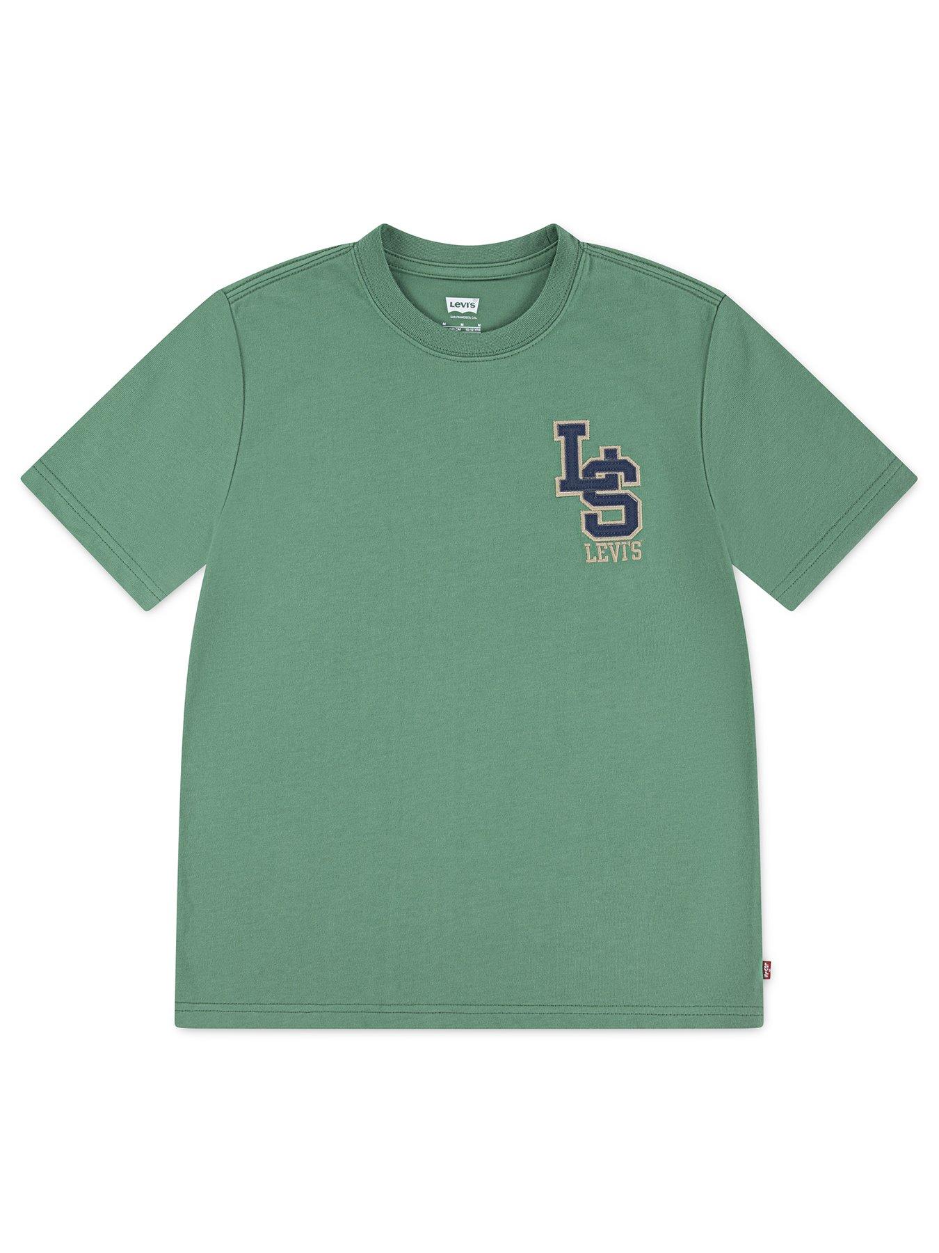 levis-boys-streamline-monogram-short-sleeve-t-shirt-green
