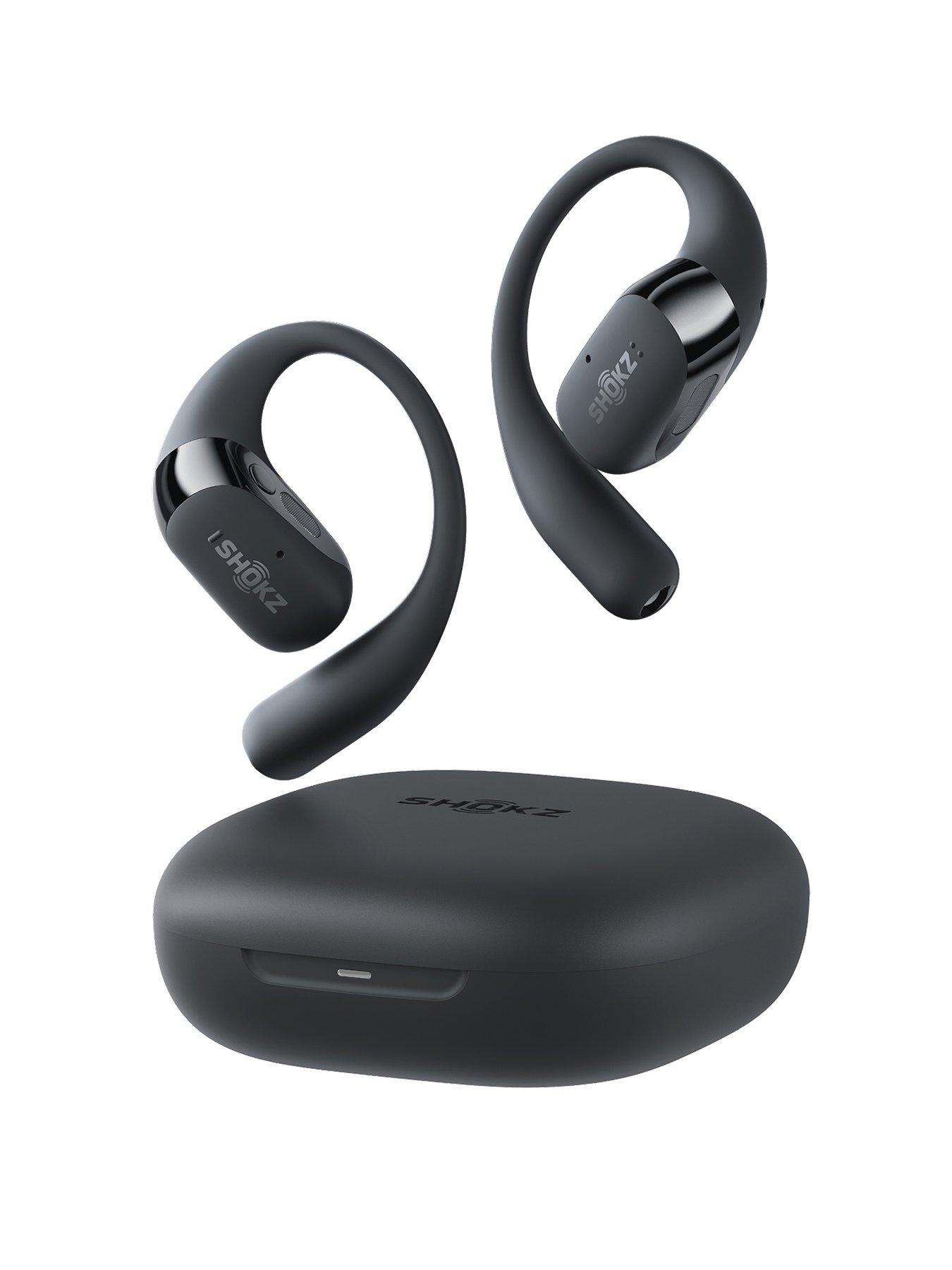 Image 2 of 7 of Shokz OpenFit 2 Black