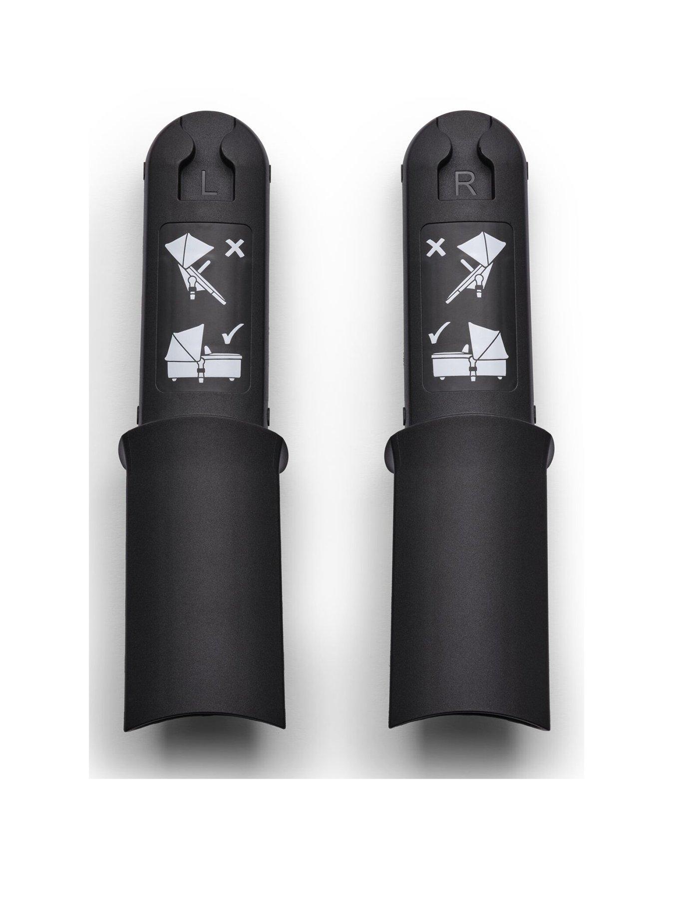 Image of Bugaboo Fox 5 bassinet height adapters