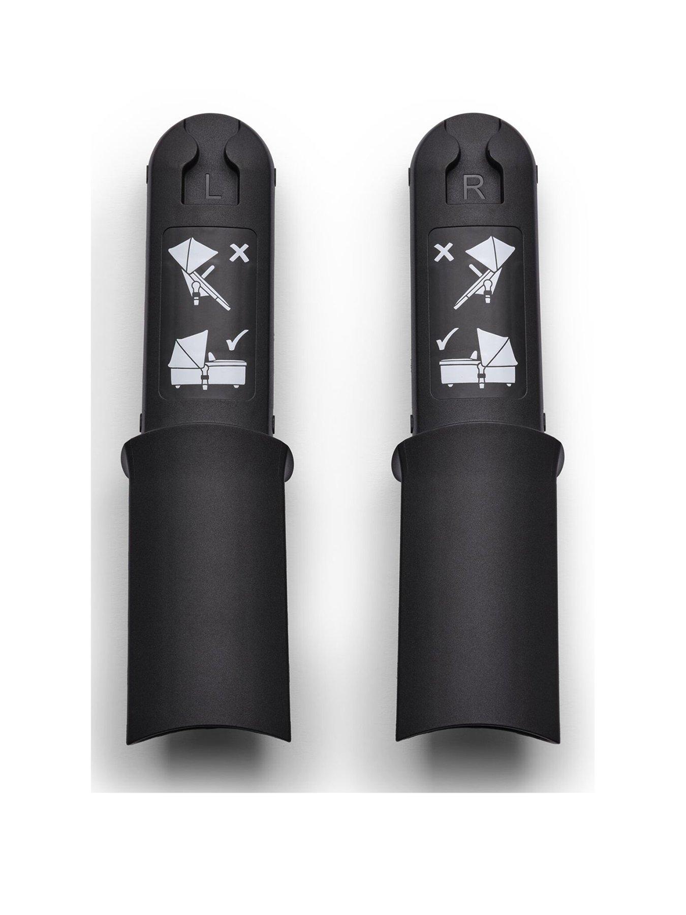 Bugaboo Fox 5 bassinet height adapters