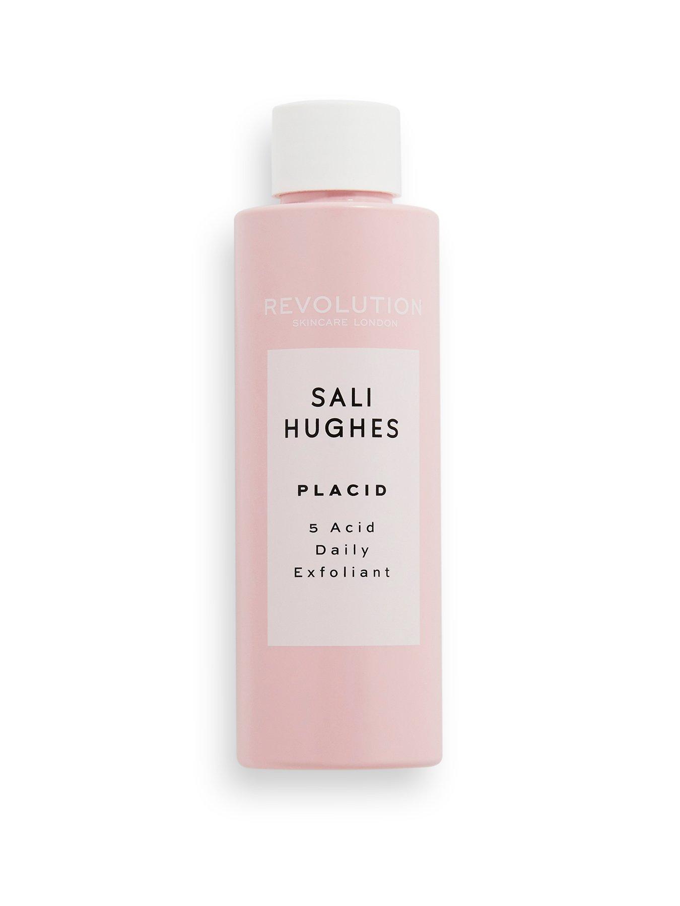Revolution Beauty London Revolution Skincare x Sali Hughes Placid 5-Acid Daily Exfoliant