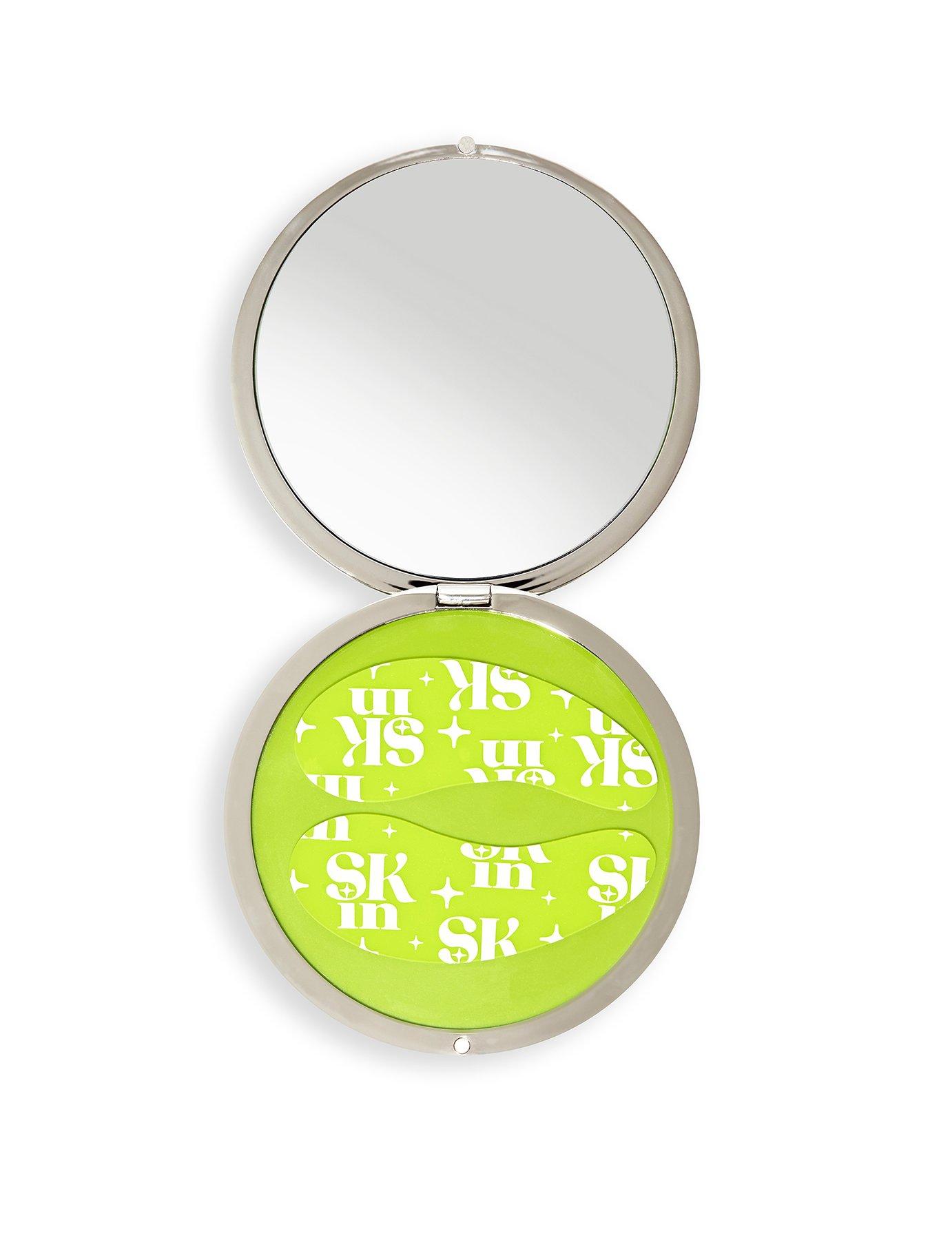 Image 1 of 4 of Revolution Beauty London Revolution Skin Bright Eye-dea Reusable Silicone Undereye Patches