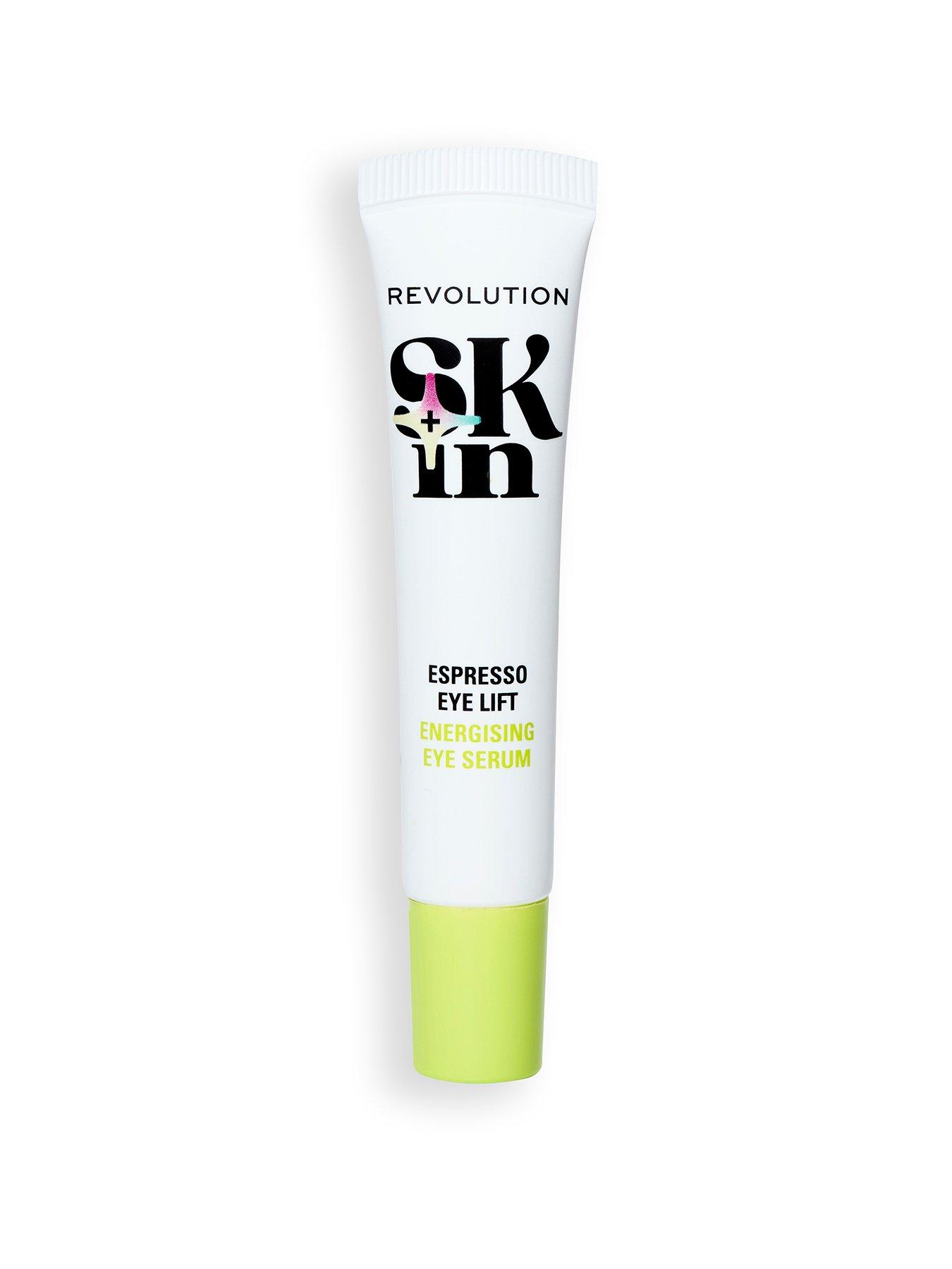 Revolution Beauty London Revolution Skin Espresso Eye Lift Under Eye Serum
