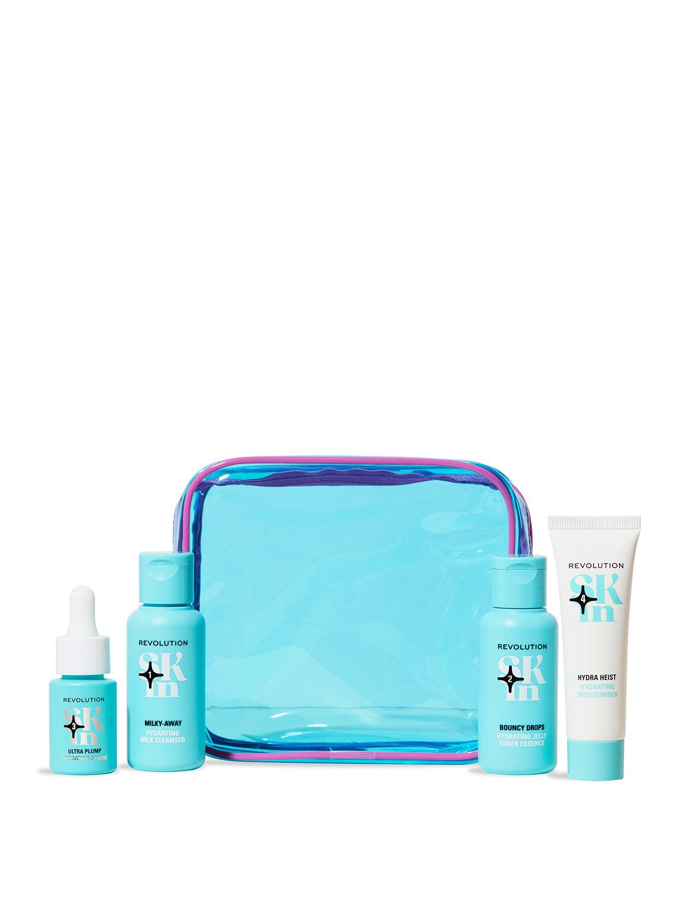Image of Revolution Beauty London Revolution Skin Happy Hydrate Starter Kit