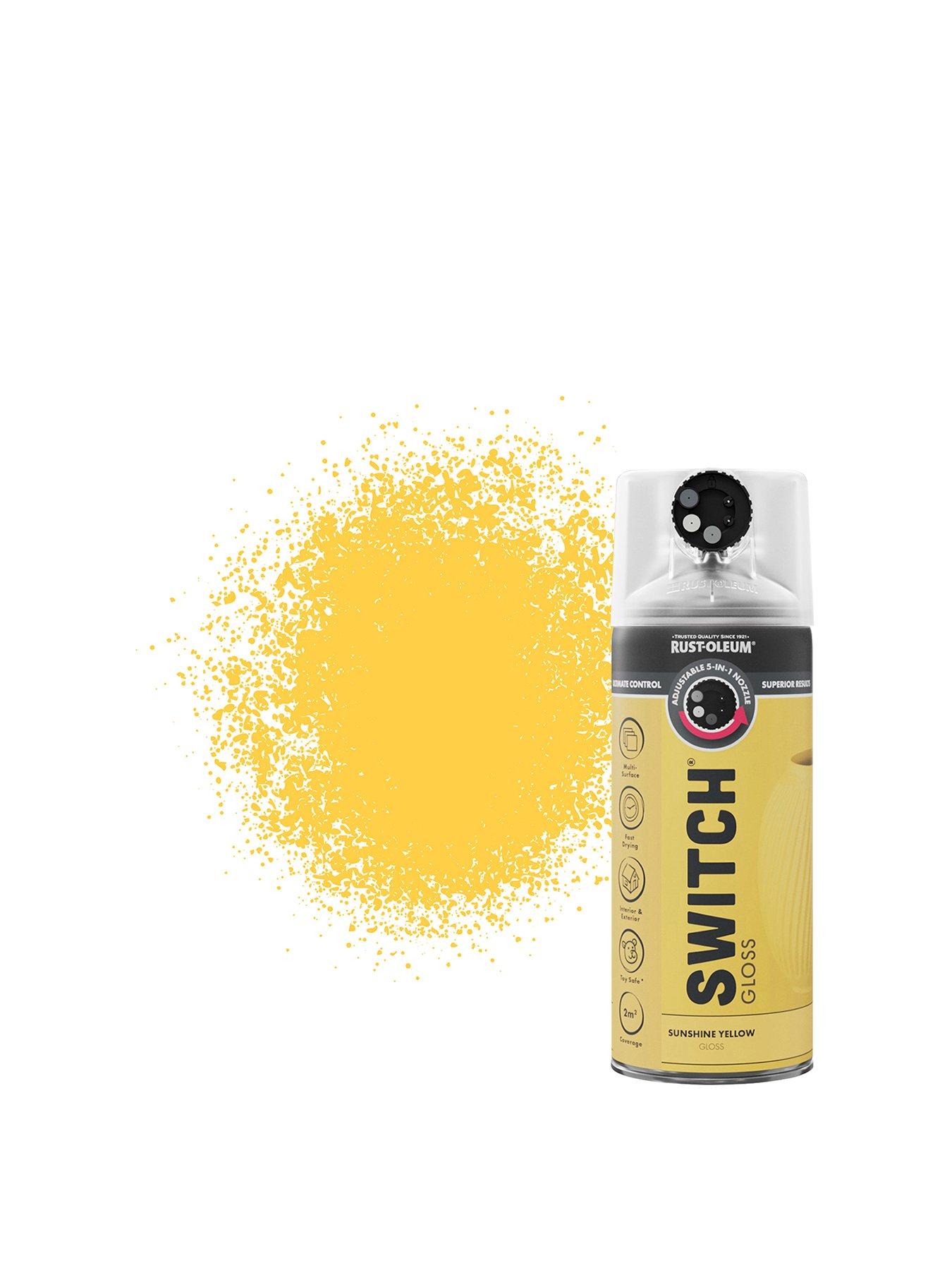 rust-oleum-switch-spray-paint-400ml-sunshine-yellow-gloss
