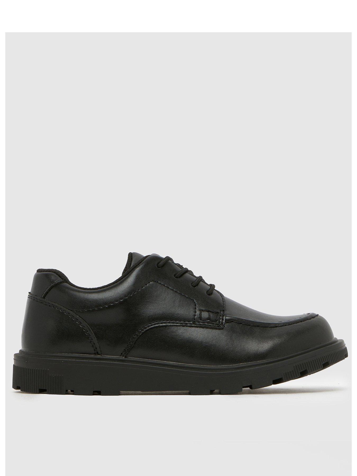 schuh-junior-boys-rebel-lace-up-shoe-black