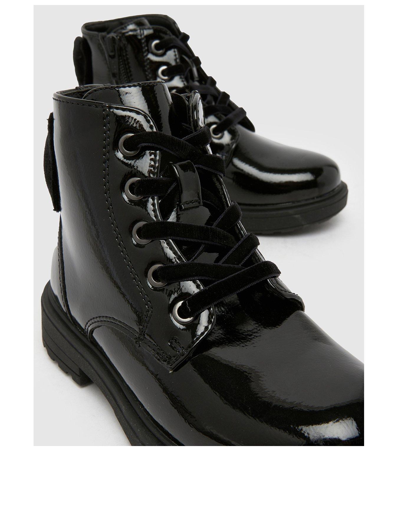 schuh-junior-clara-patent-lace-up-boot-blackback