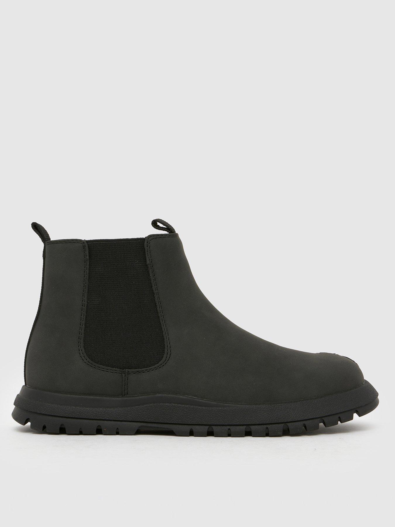 Schuh Youth Conrad Chelsea Boot - Black