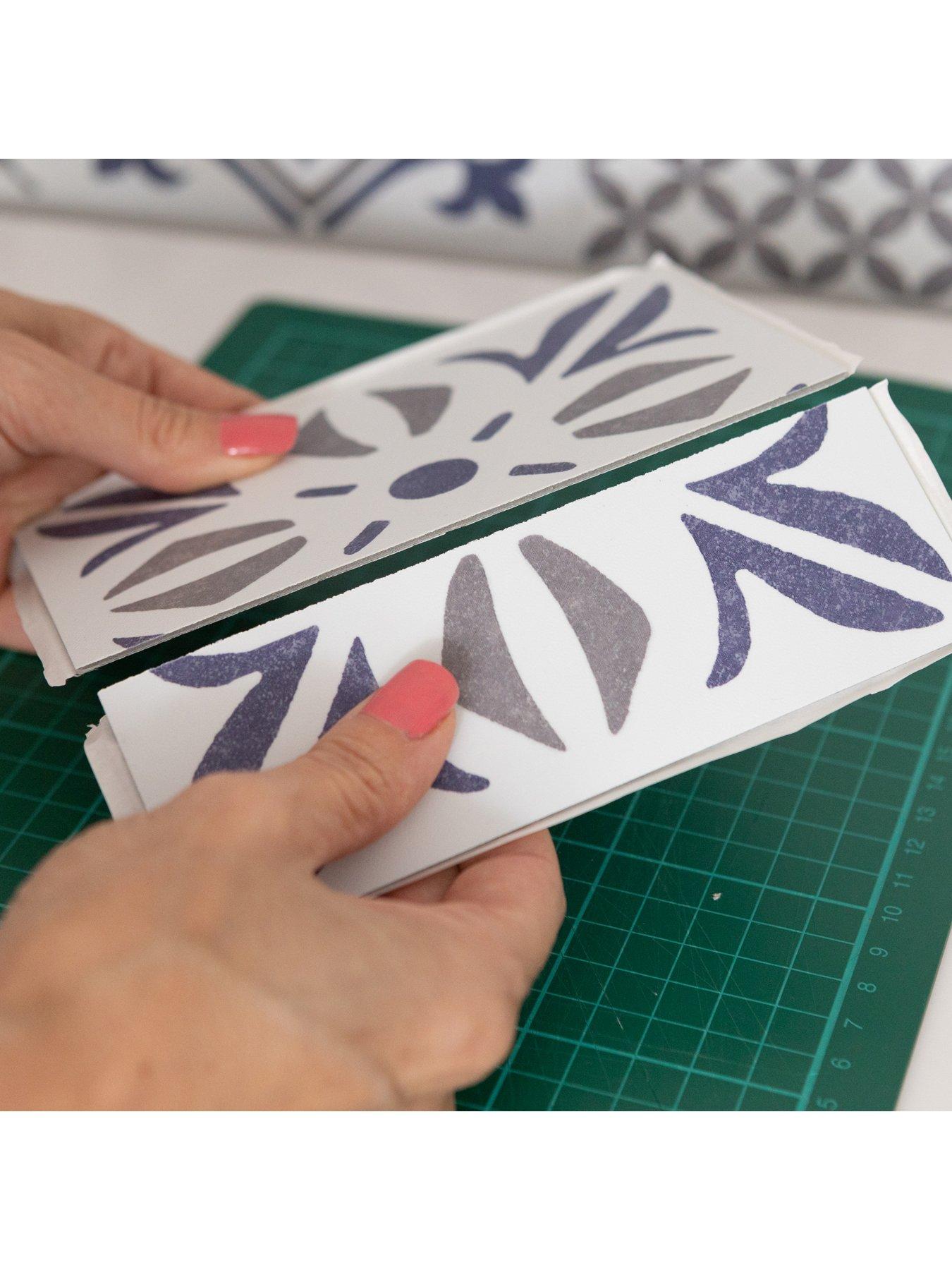 d-c-fix-d-c-fix-self-adhesive-wall-tiles-cubia-blue-pack-of-18-tilesdetail