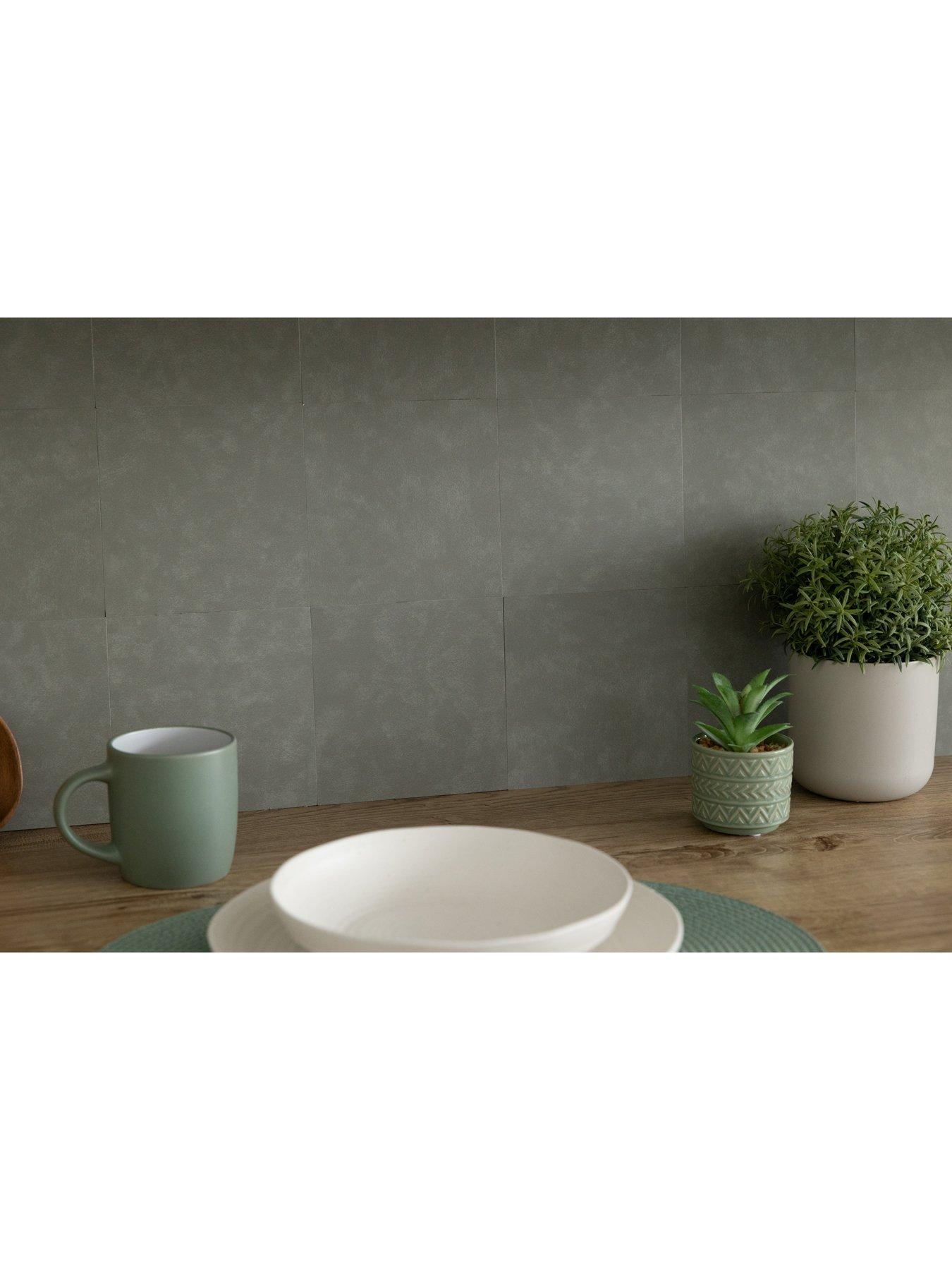 d-c-fix-d-c-fix-self-adhesive-wall-tiles-micro-cement-olive-pack-of-18-tilesdetail