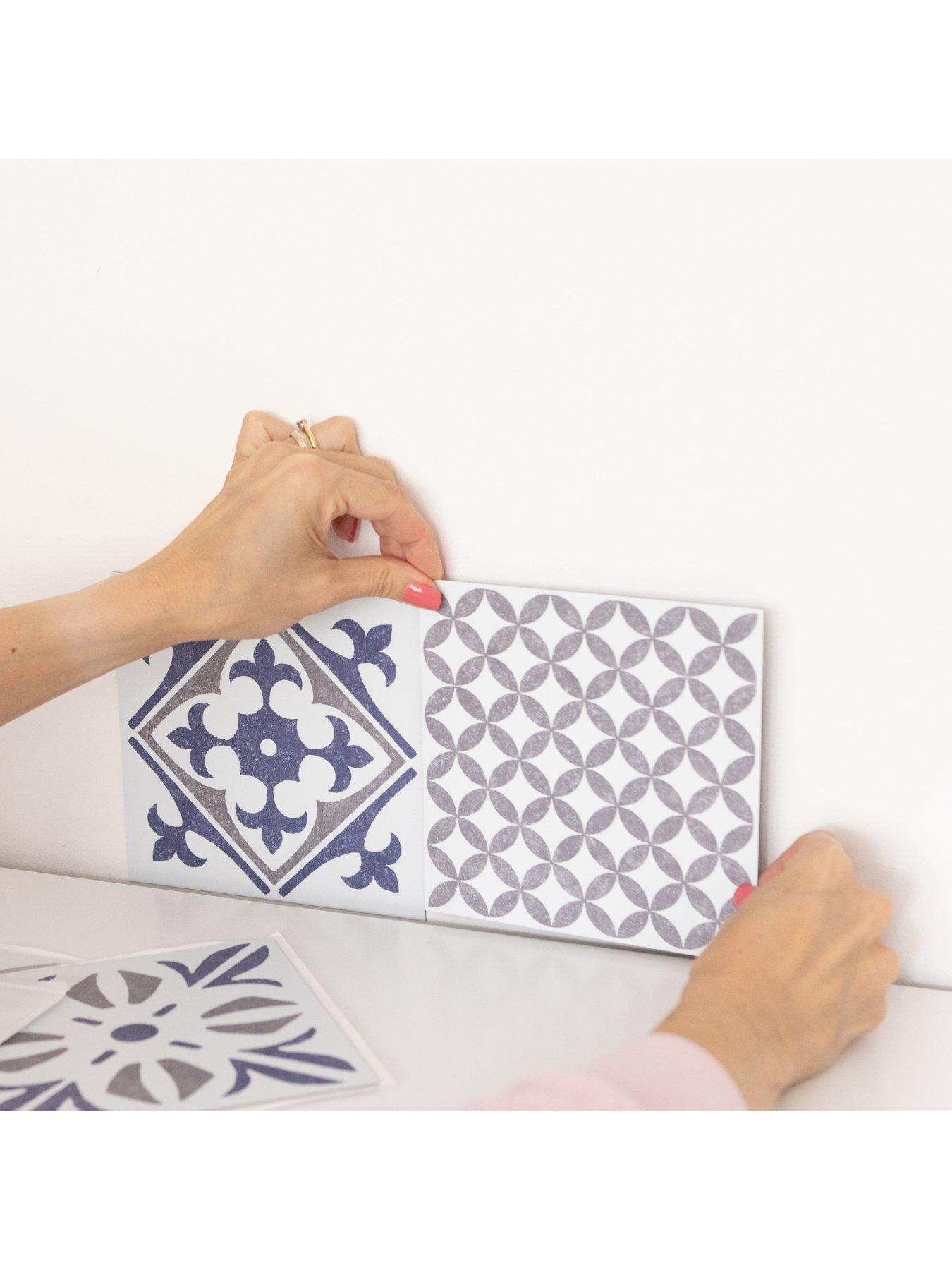 d-c-fix-d-c-fix-self-adhesive-wall-tiles-amira-grey-pack-of-18-tilesdetail