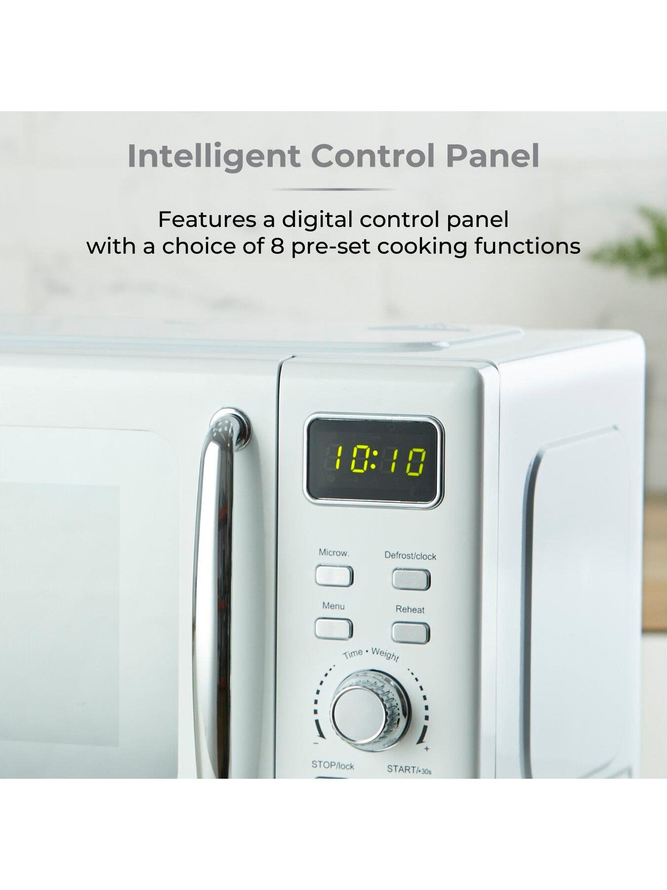 tower-t24041wht-digital-800w-microwave-white-chromedetail
