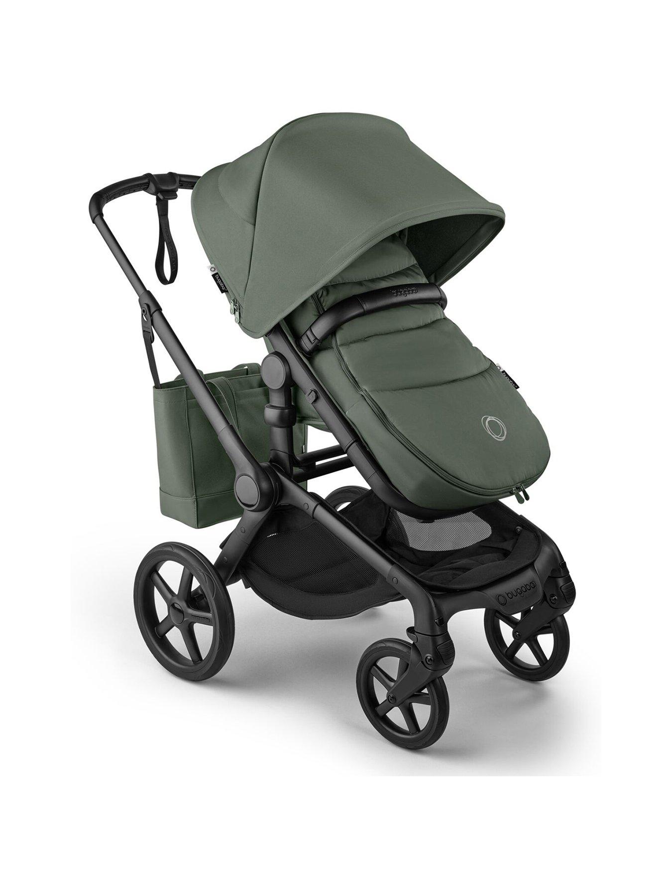 bugaboo-changing-bag-forset-greenstillFront