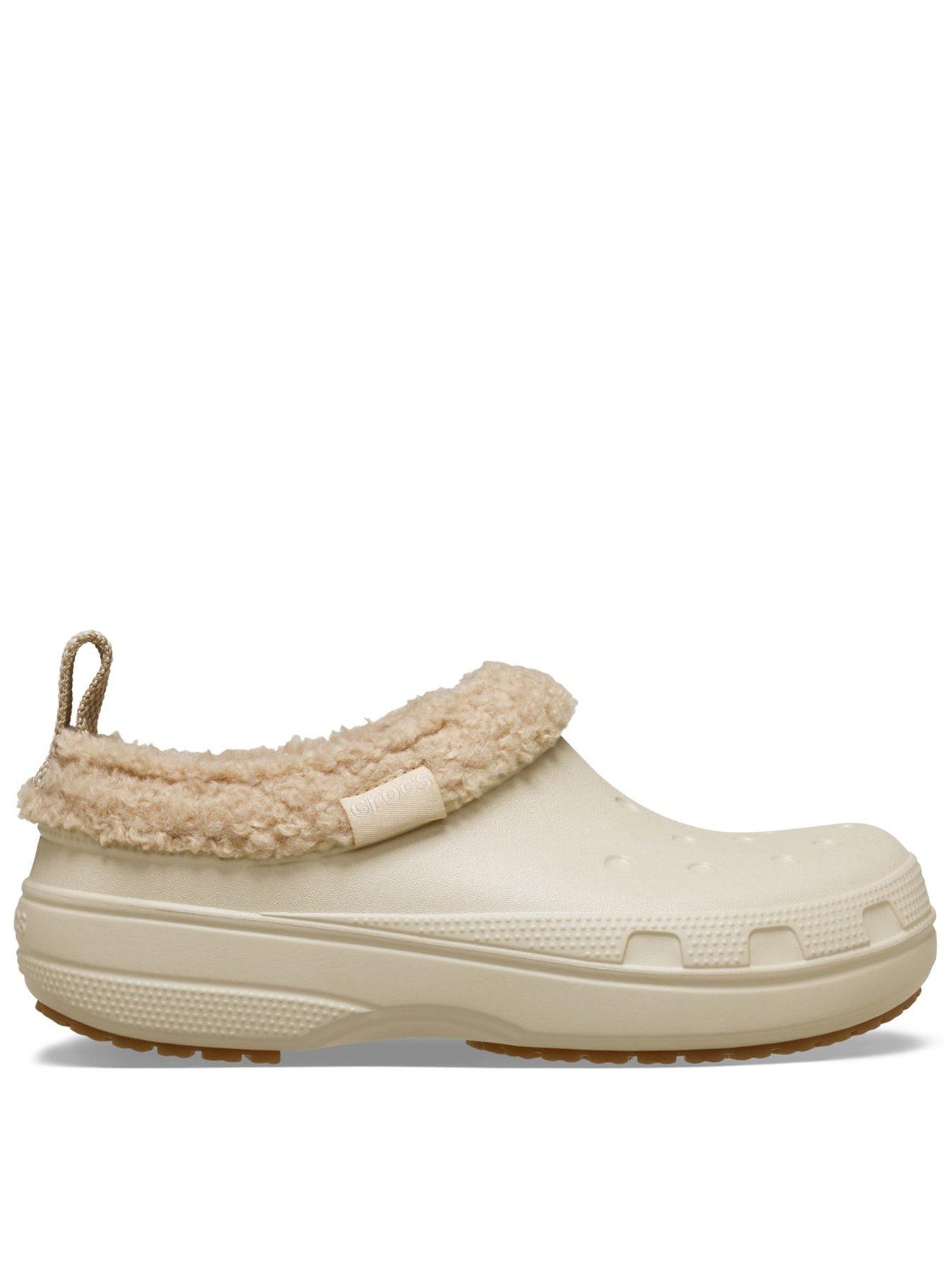 crocs-classic-lined-shorty-boot-sandstone
