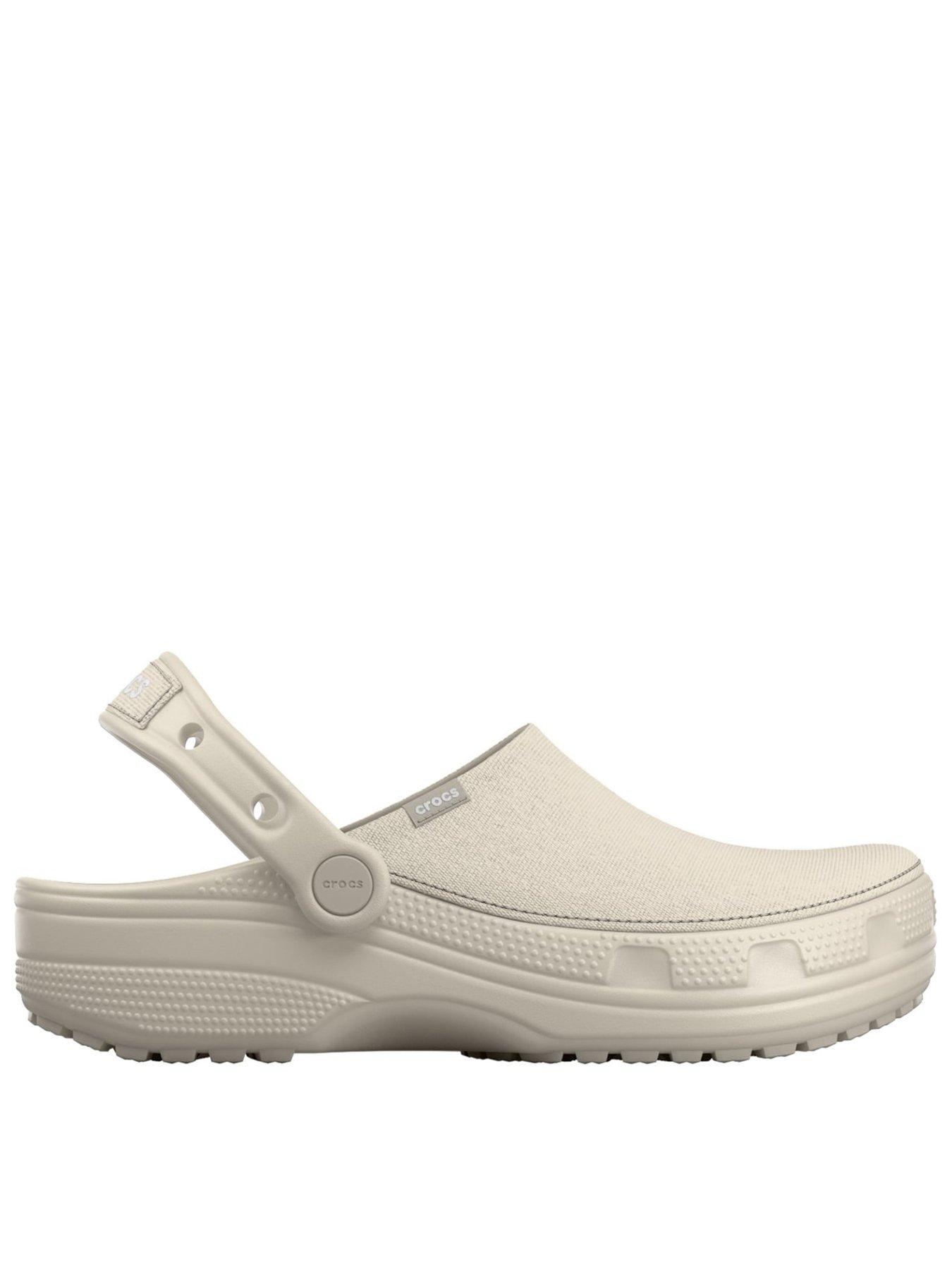 Crocs Classic Crafted Clog - Stucco