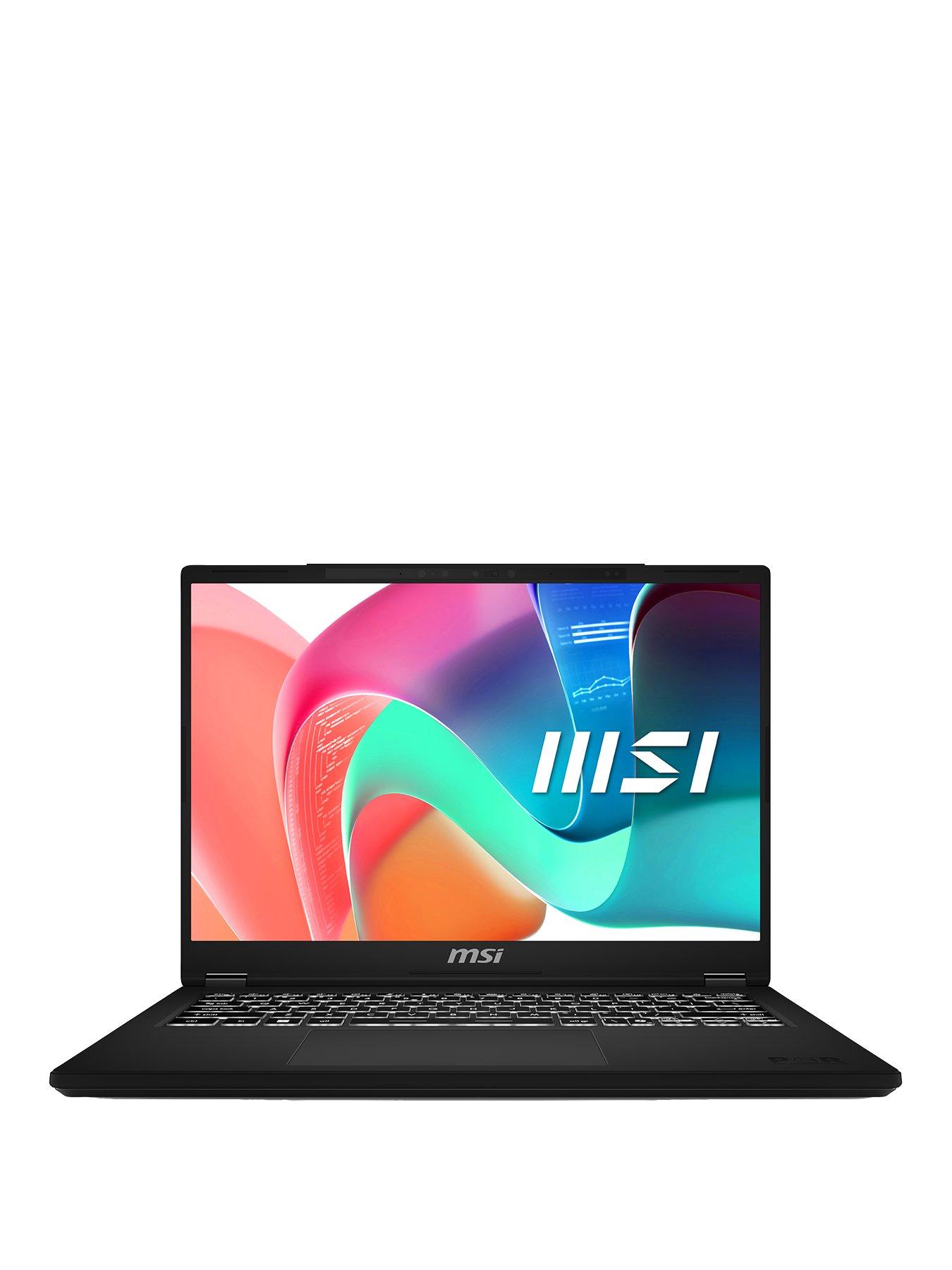 undefined Modern - Intel Graphics - Intel Core i7 - 16GB RAM - 512GB SSD  - 14in  - Black