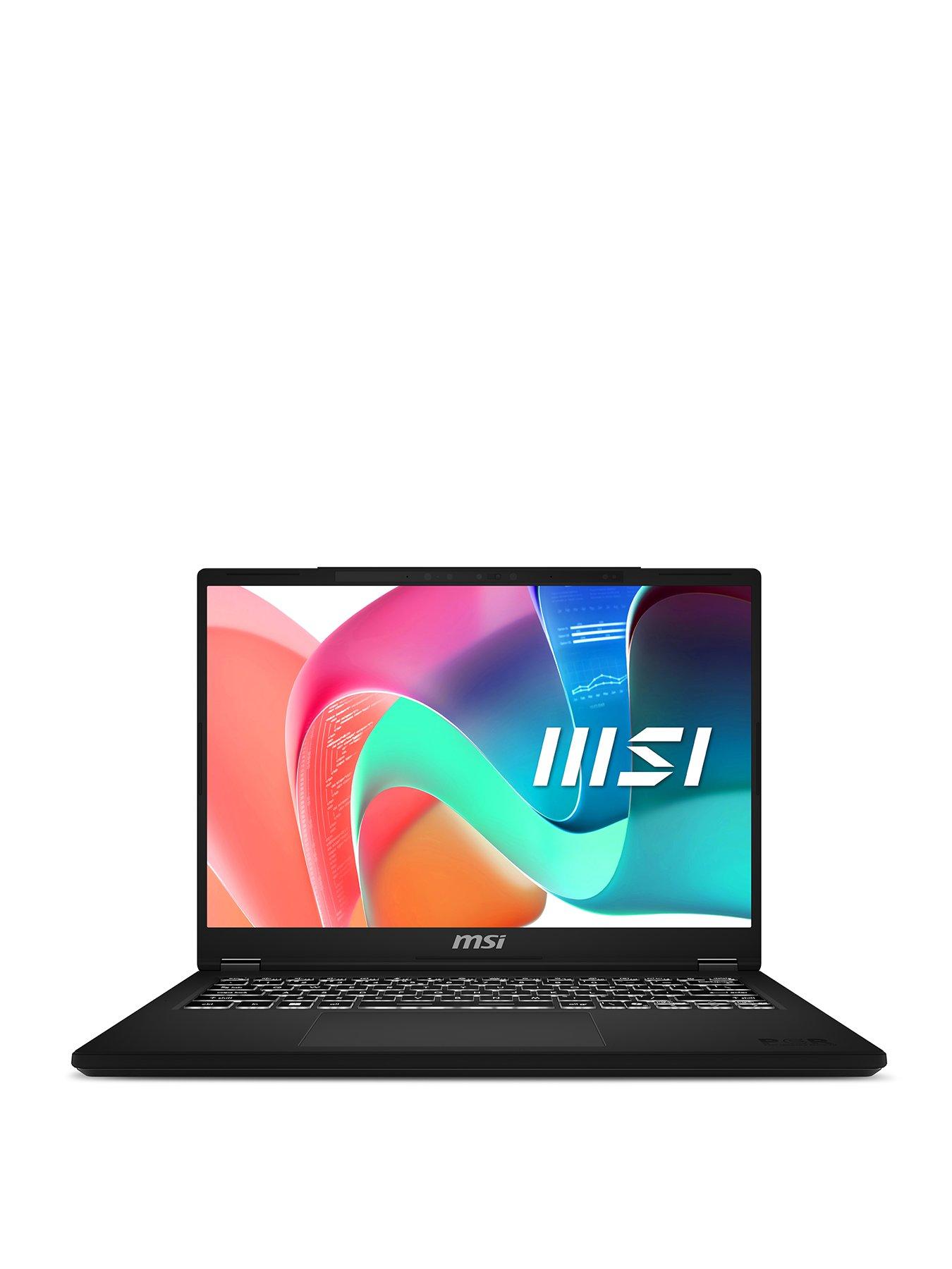undefined Modern - Intel Core 5 - 16GB RAM - 512GB SSD - 14in - Black