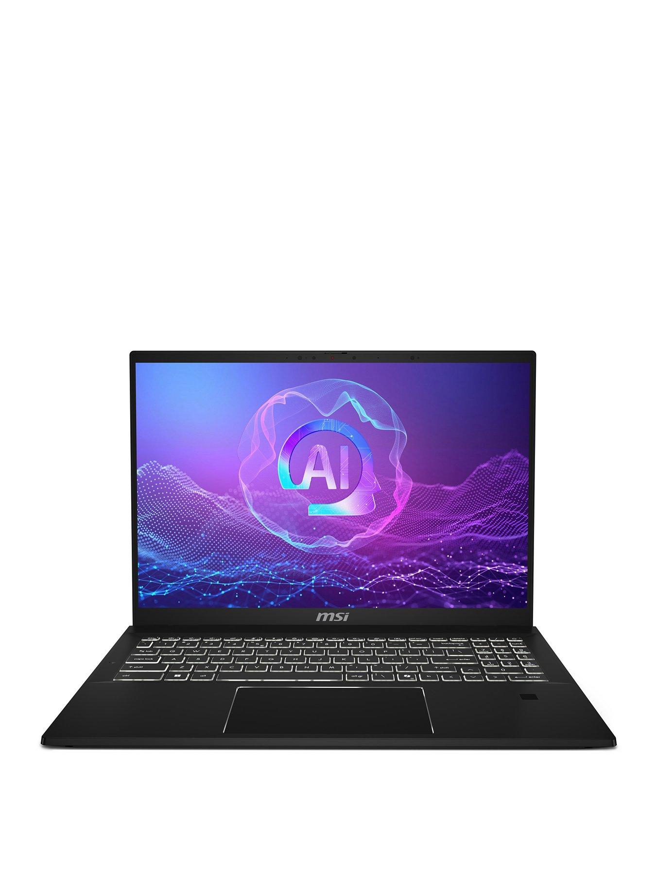 undefined Summit Copilot+ PC - AMD Ryzen AI 9 - 32GB RAM - 1TB SSD - 16in - Black