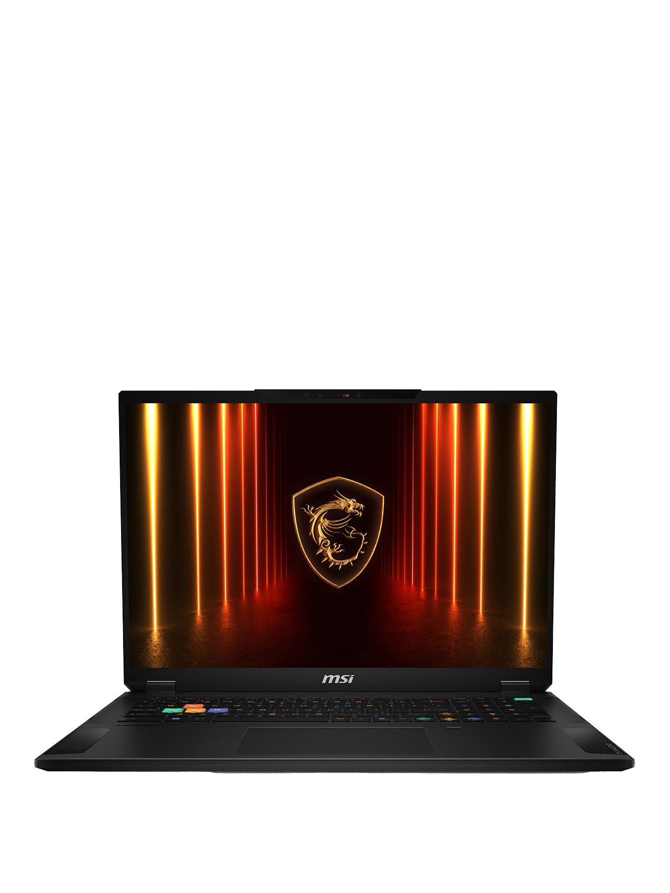 undefined Stealth - GeForce RTX 5070 Ti - Intel Core Ultra 9 (Series 2) - 32GB RAM - 2TB SSD - 18in - Black