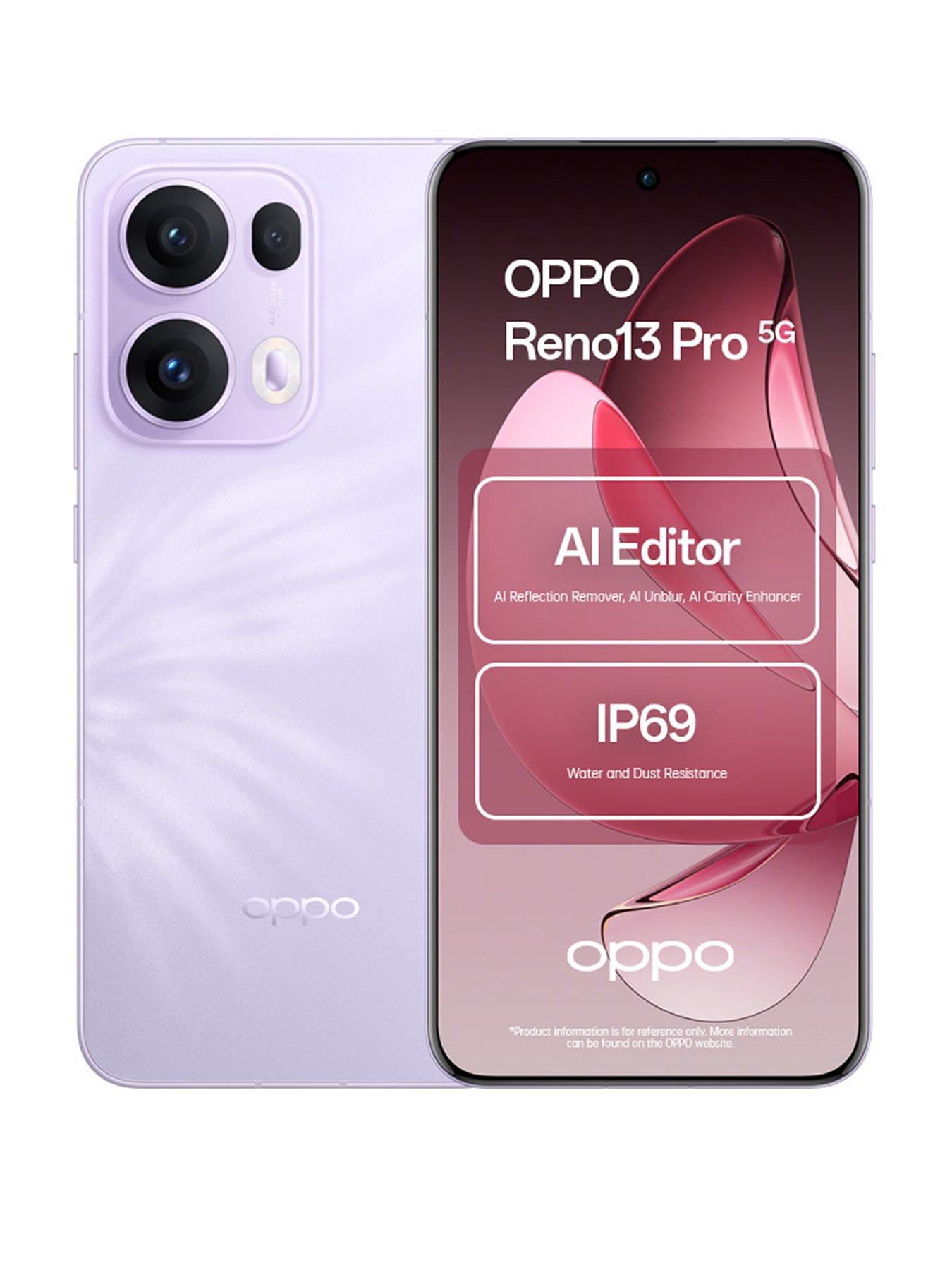Image 1 of 8 of Oppo Reno13 Pro 5G