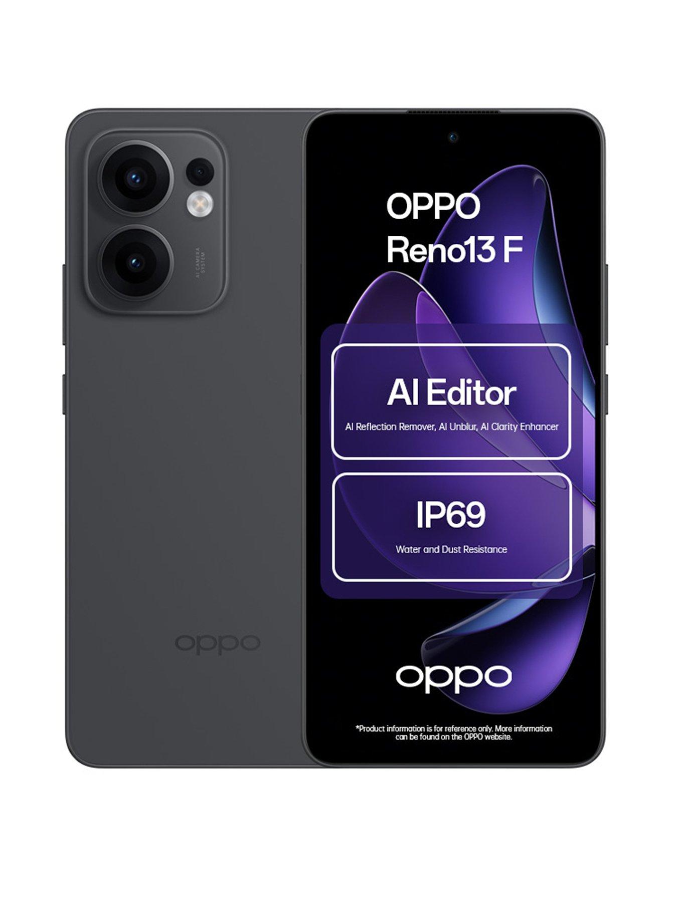undefined Reno13 FS 5G - Luminous Blue