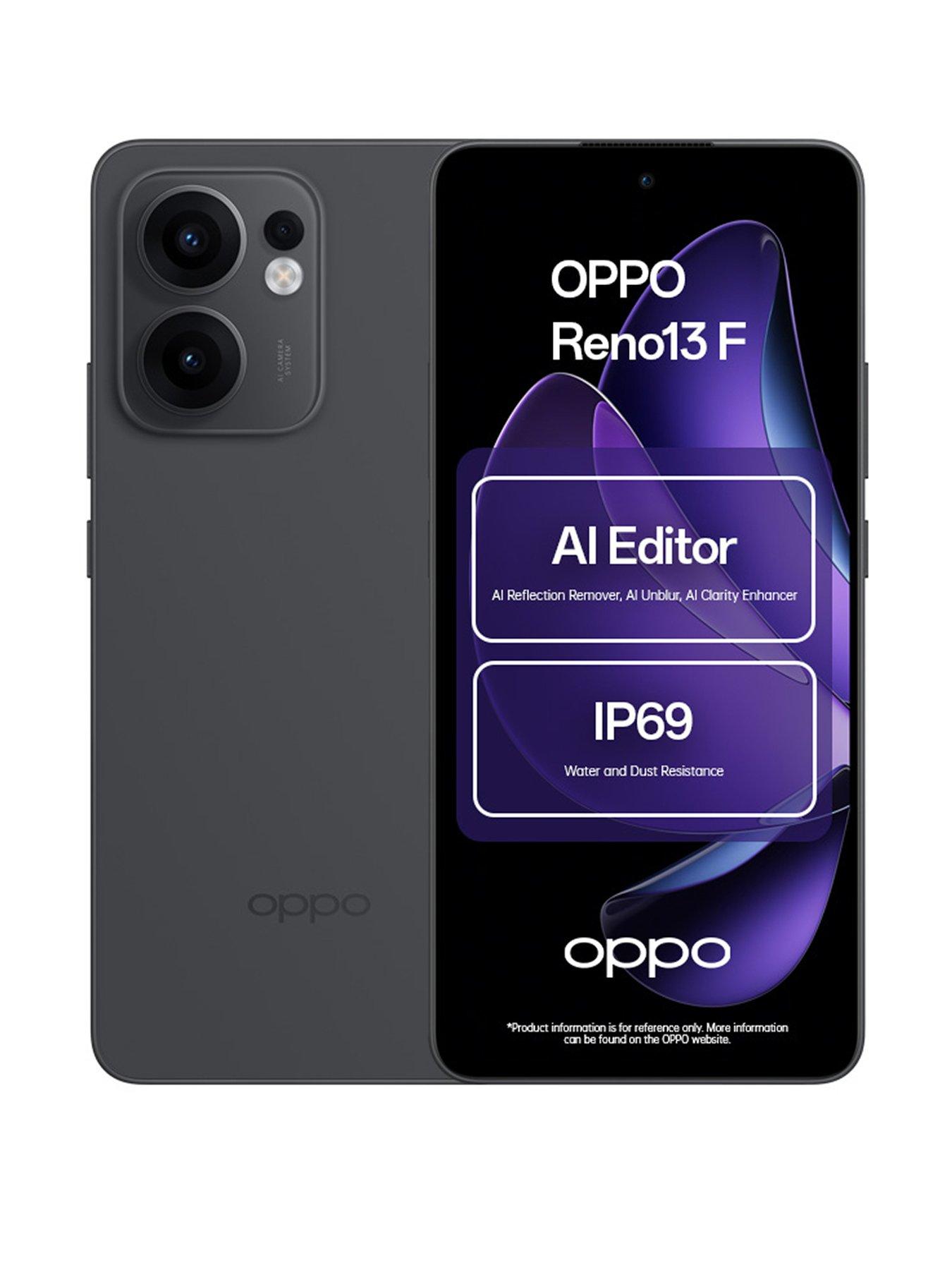 undefined Reno13 F 5G - Graphite Grey