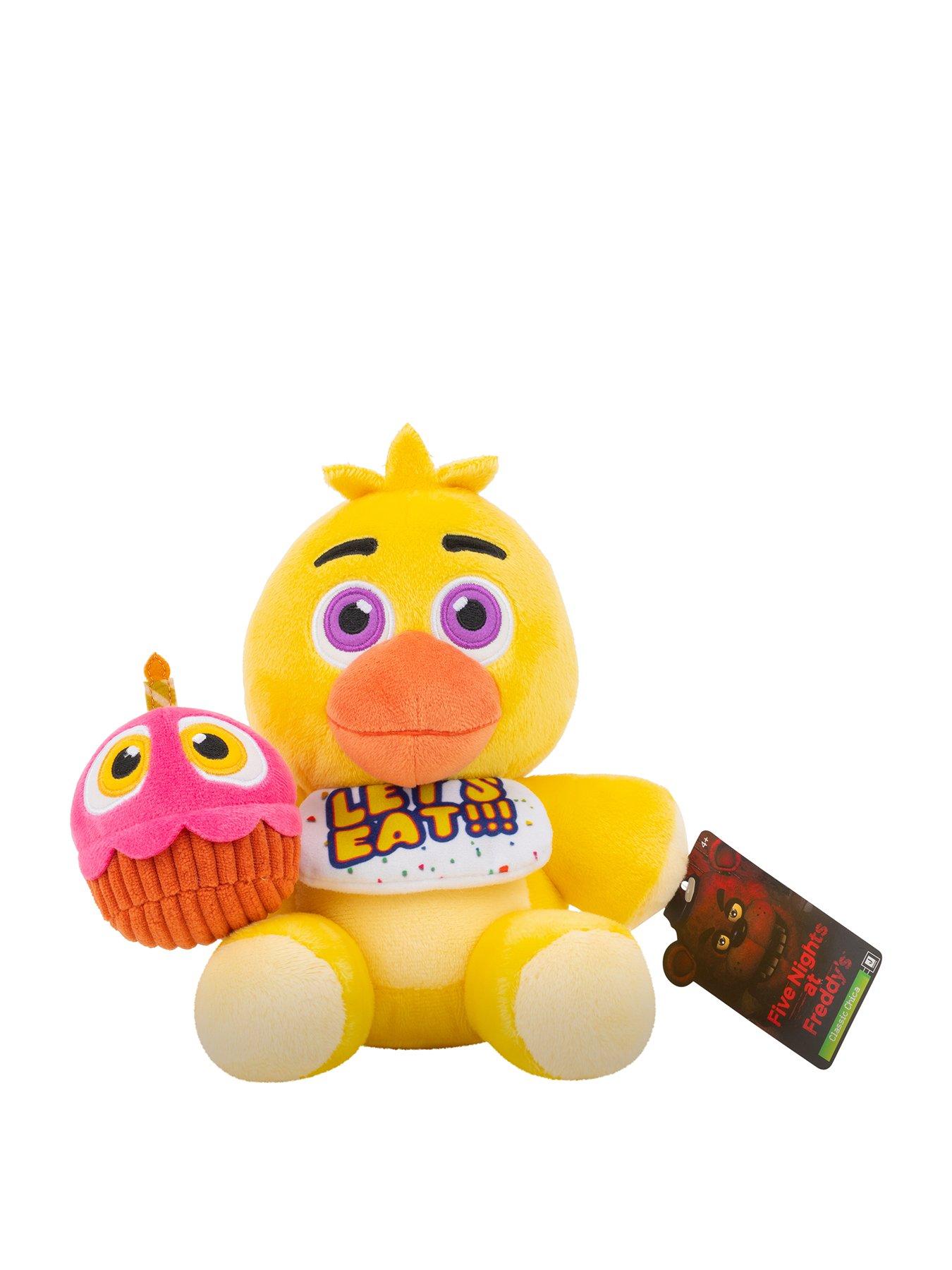 Five Nights at Freddy's 8" Core Plush - Classic Chica Plush
