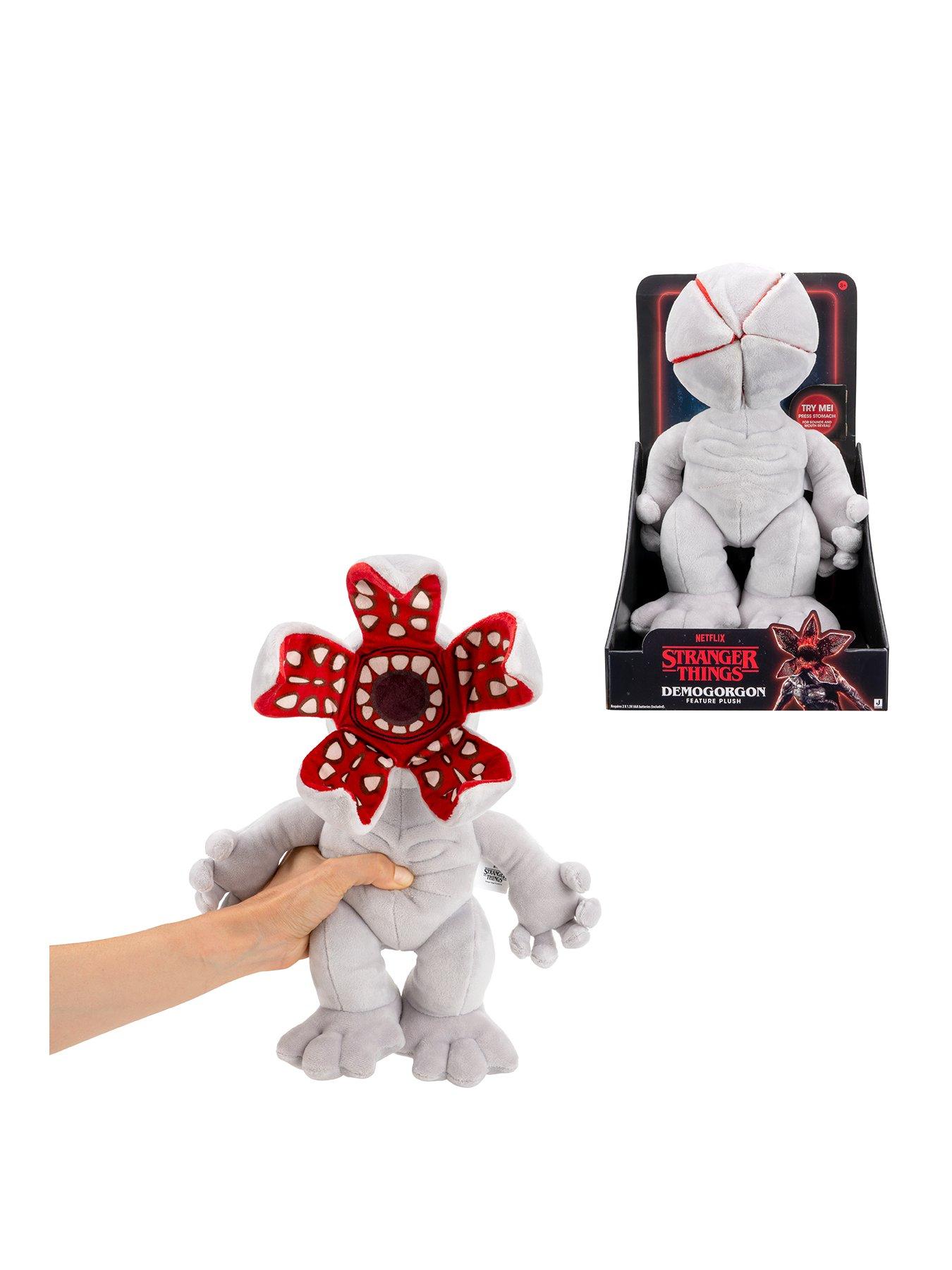 Stranger Things Demogorgon Feature Plush Toy