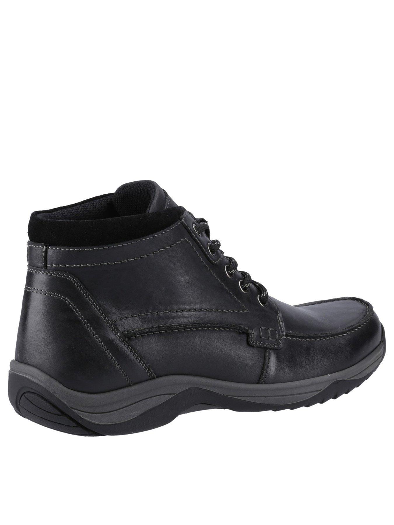 Image 3 of 5 of Hush Puppies Hush Puppies Daryl Lace Up Boots