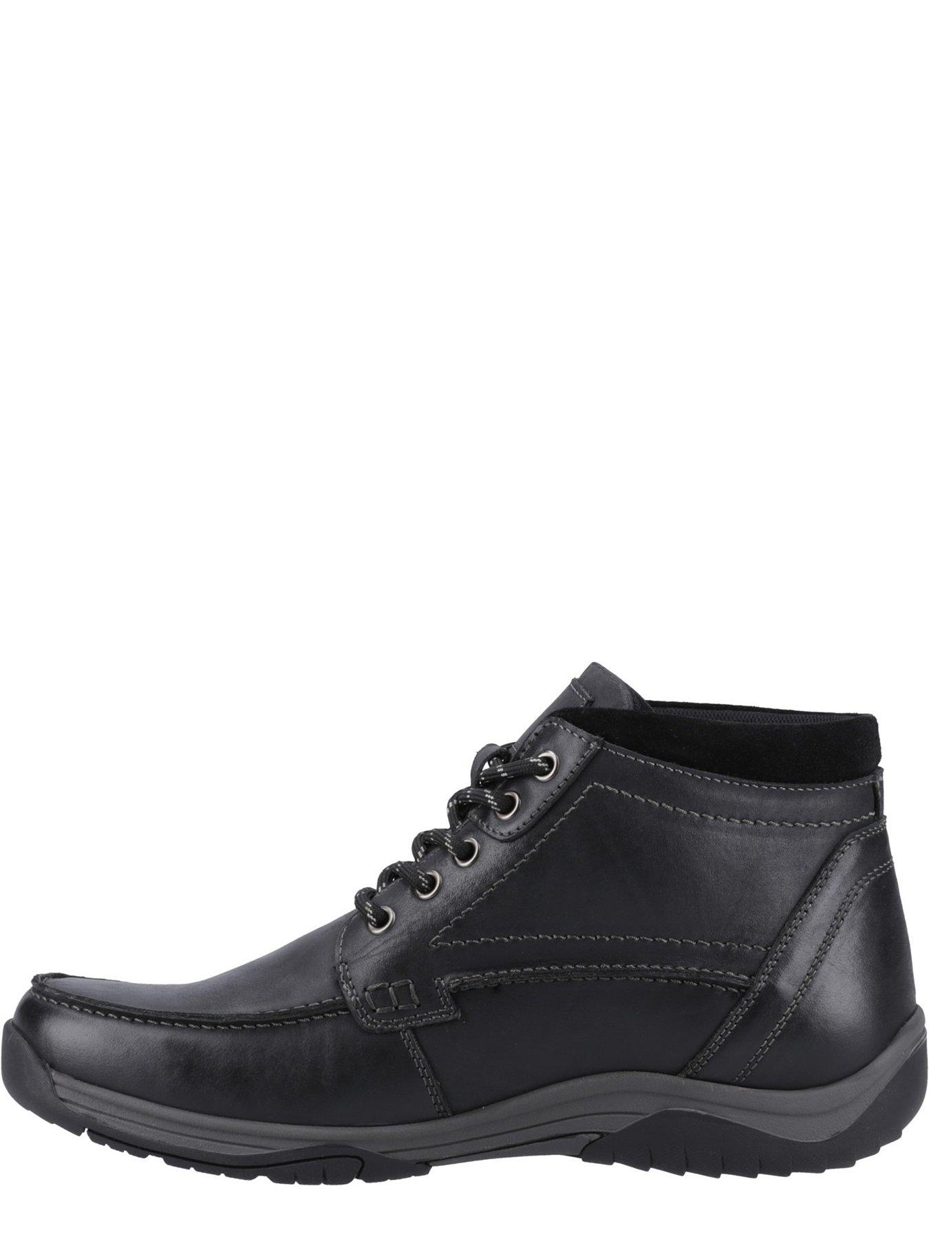 Image 4 of 5 of Hush Puppies Hush Puppies Daryl Lace Up Boots