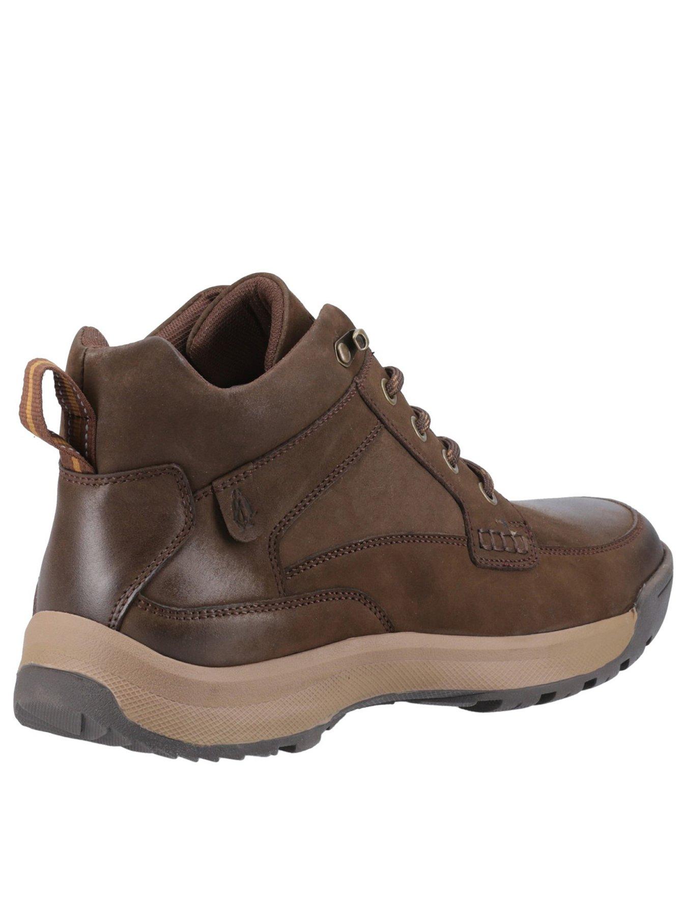 Image 2 of 4 of Hush Puppies Hush Puppies Vernon Lace Up Boots