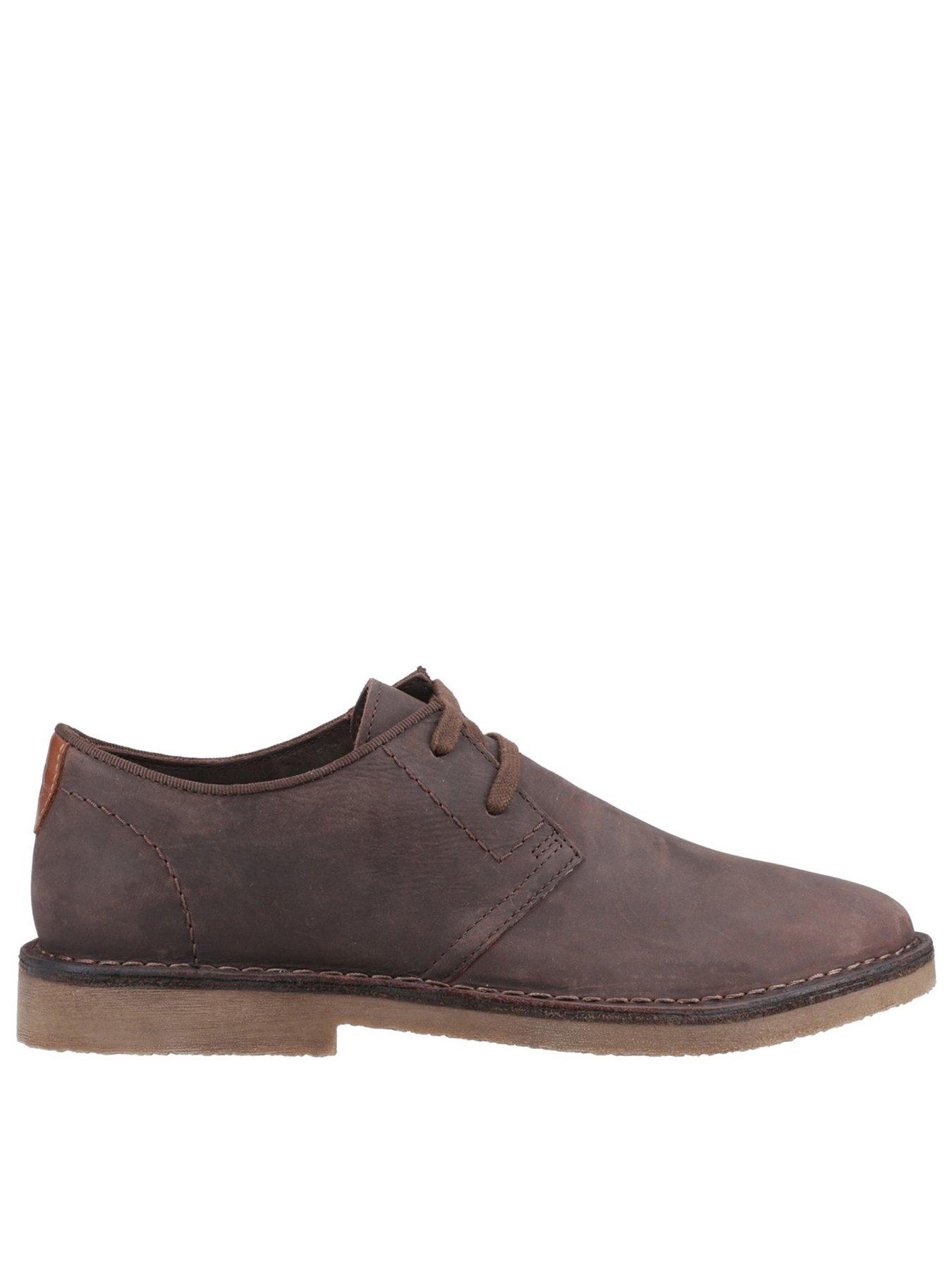 Hush Puppies Hush Puppies Scout Leather Lace Up Shoes