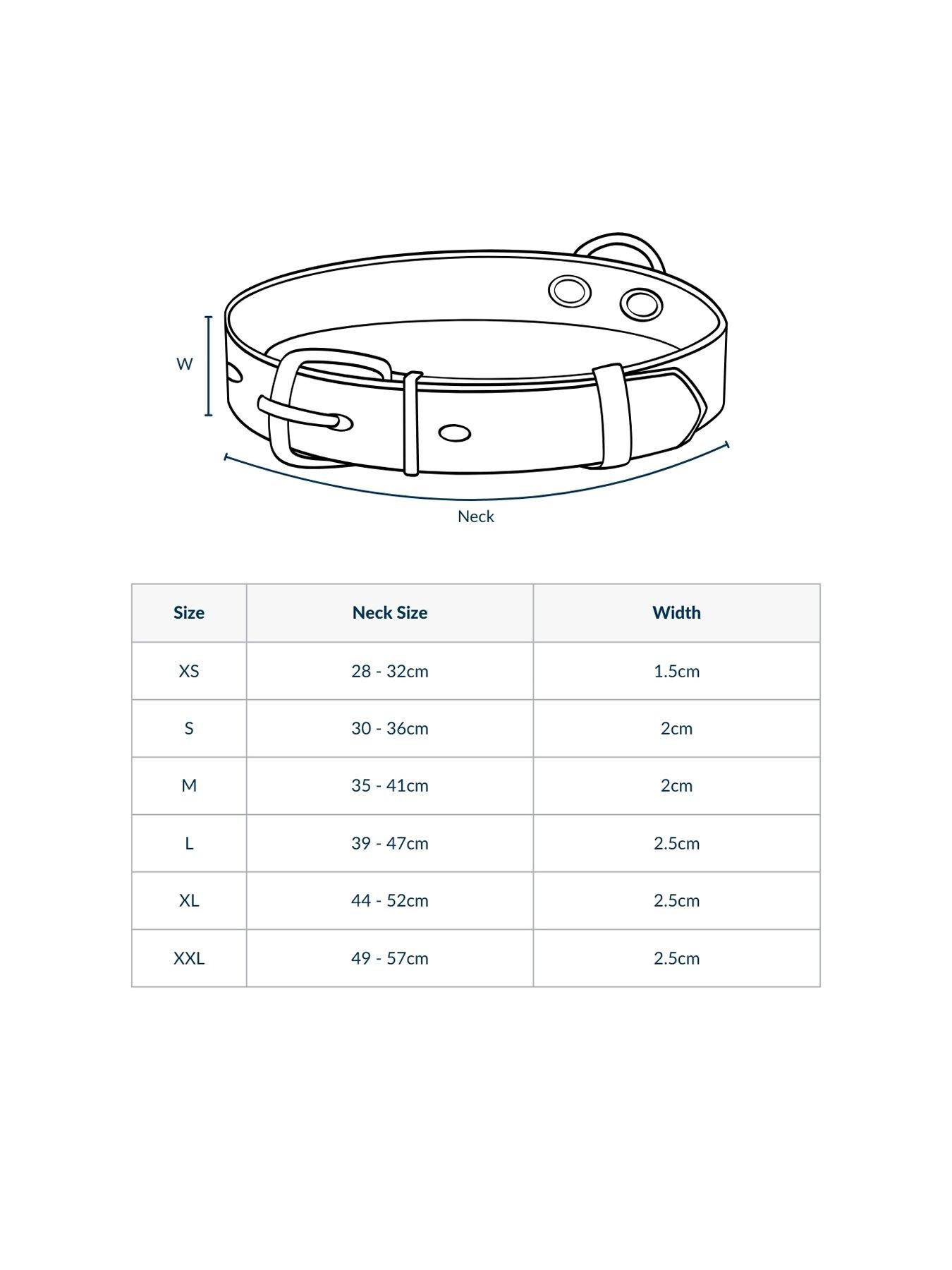 lords-and-labradors-italian-leather-collar-black-greyoutfit