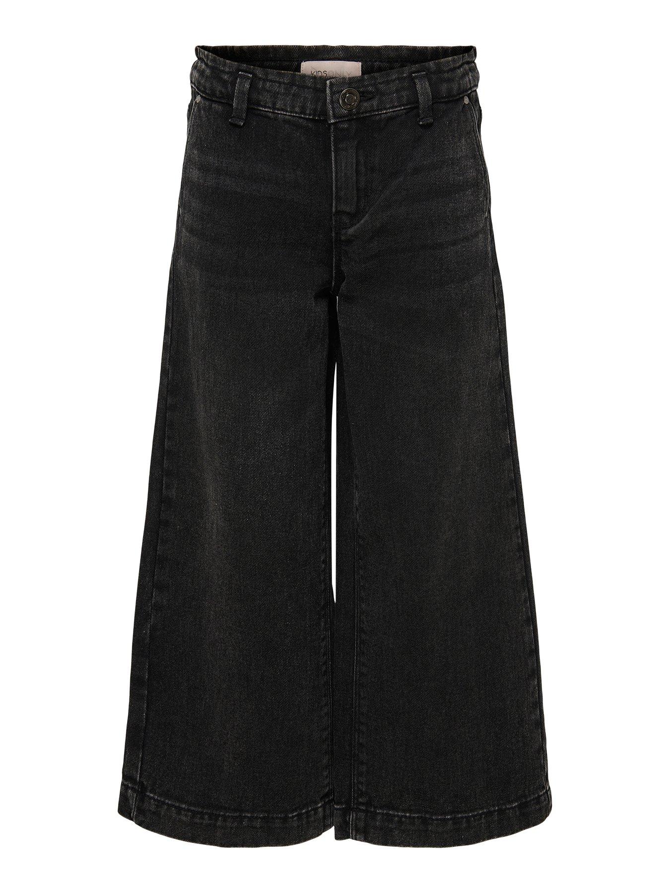only-kids-girls-comet-wide-leg-jeans-blackoutfit
