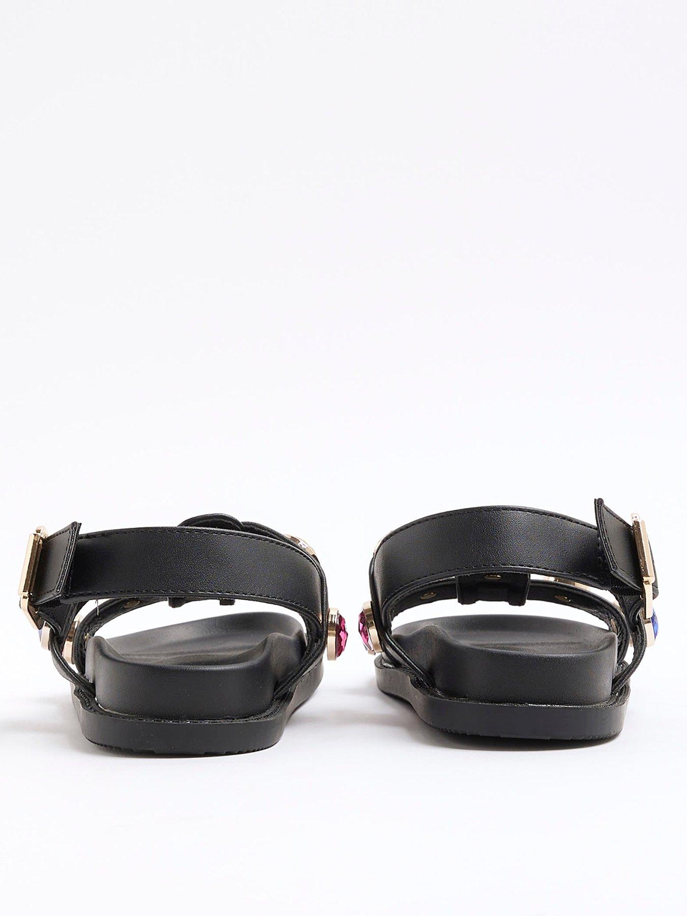 river-island-older-girls-gem-sandals-blackback