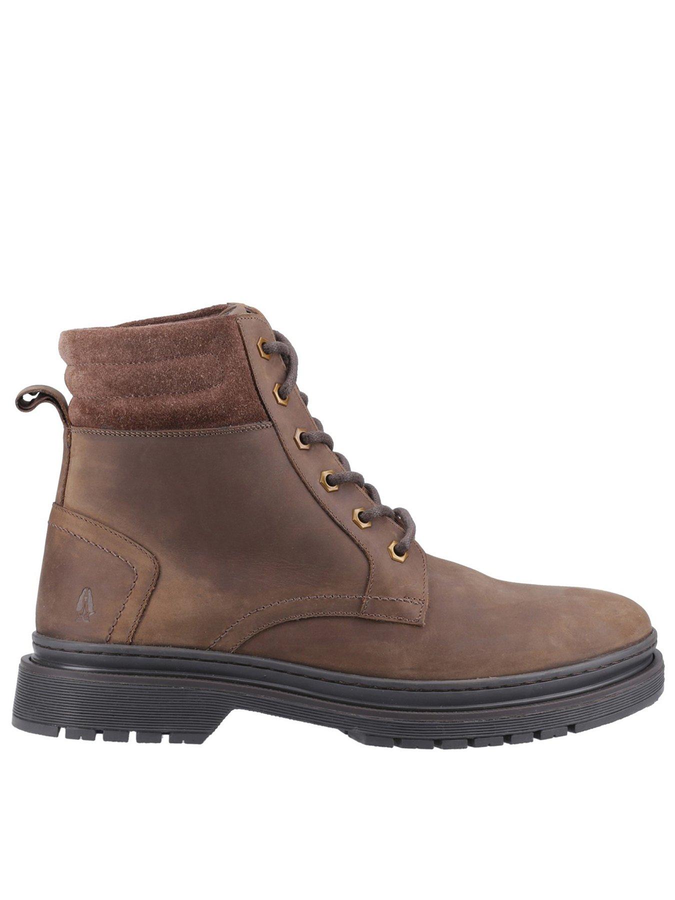 Hush Puppies Hush Puppies Jarrod Lace Up Boots