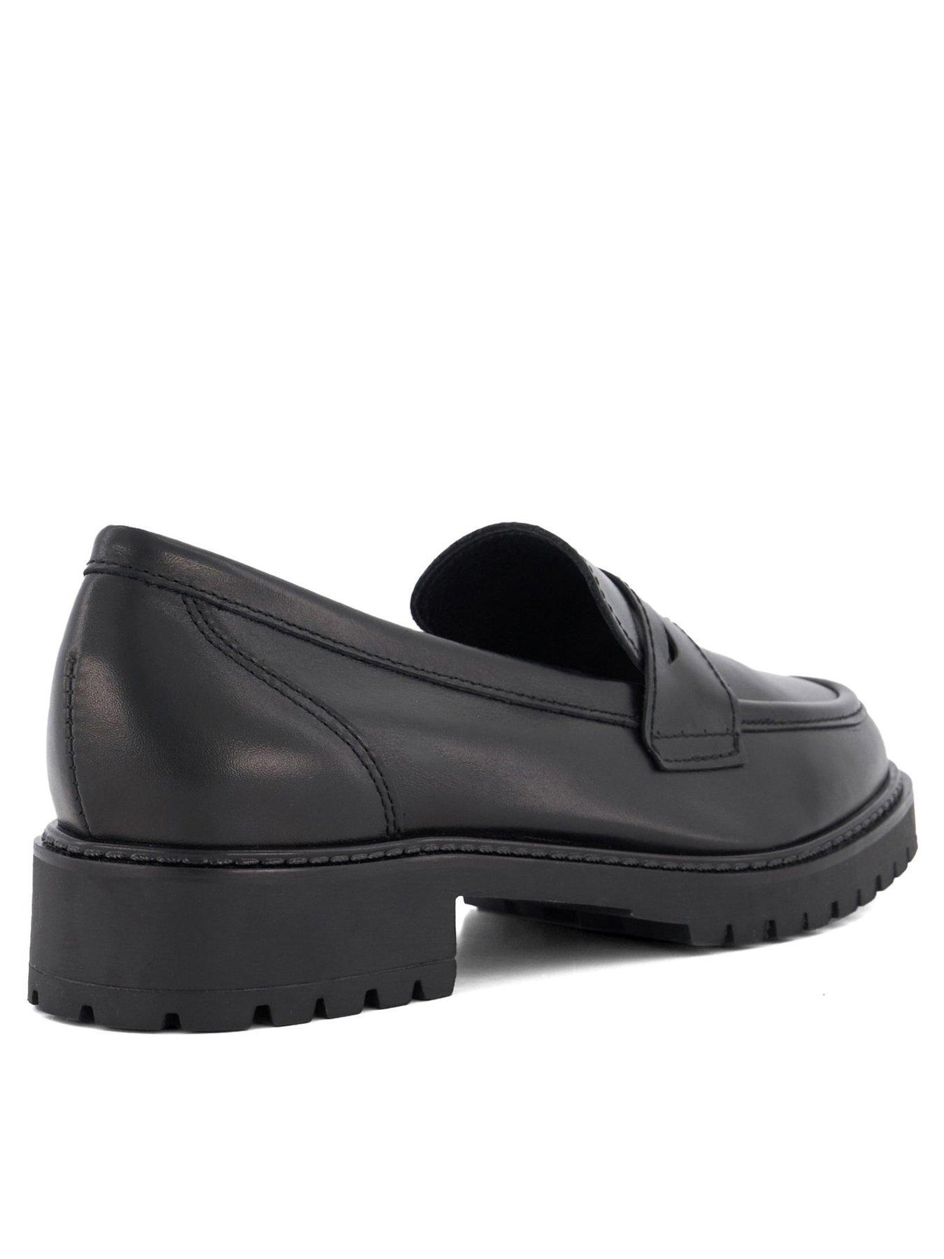 dune-london-gild-chunky-leather-loafers-blackback