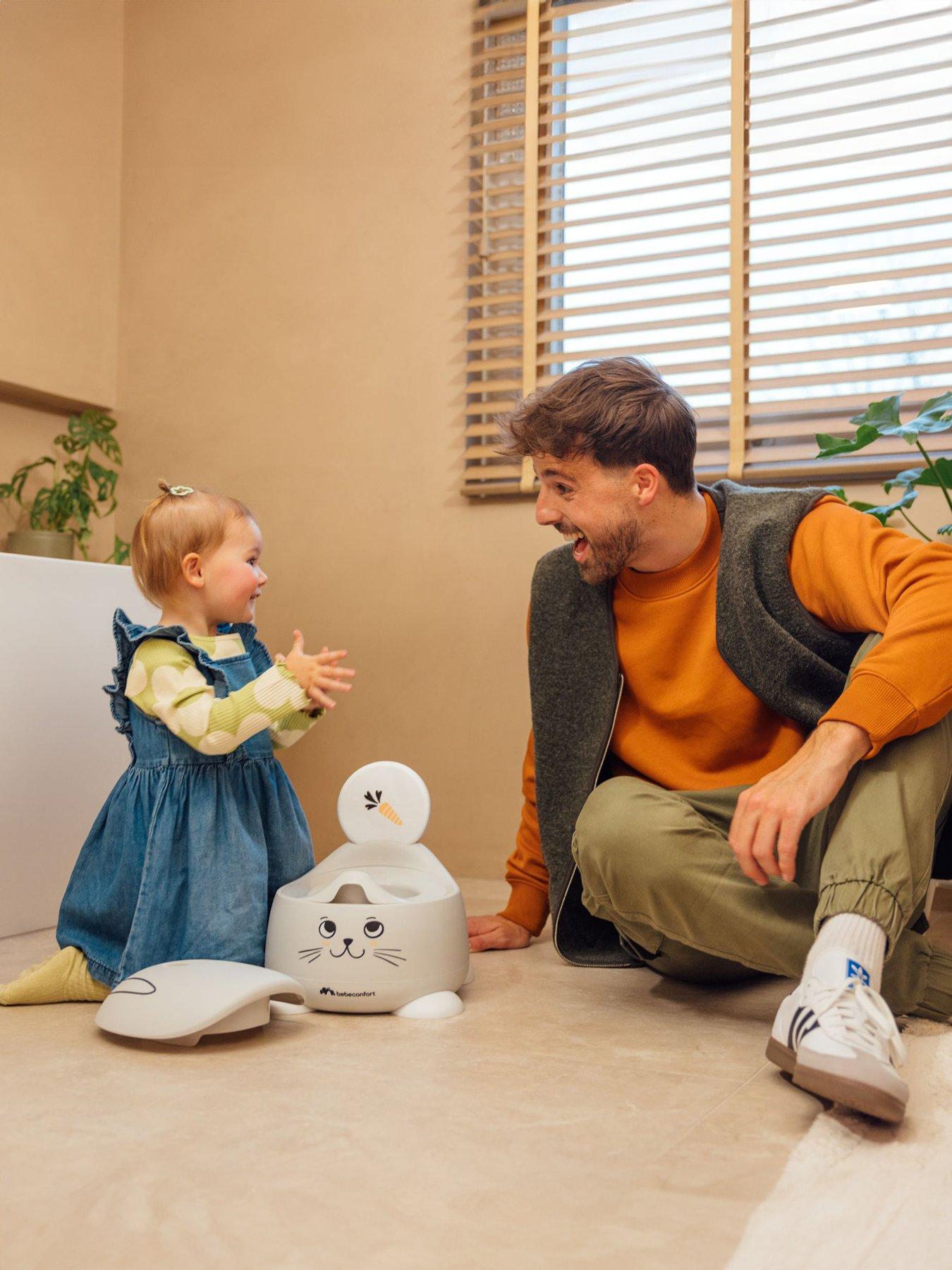 Bebe Confort Comfort Potty Rabbit Grey