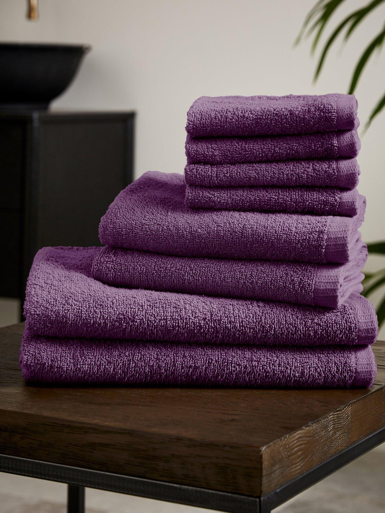 Catherine Lansfield Quick Dry Towel Bale
