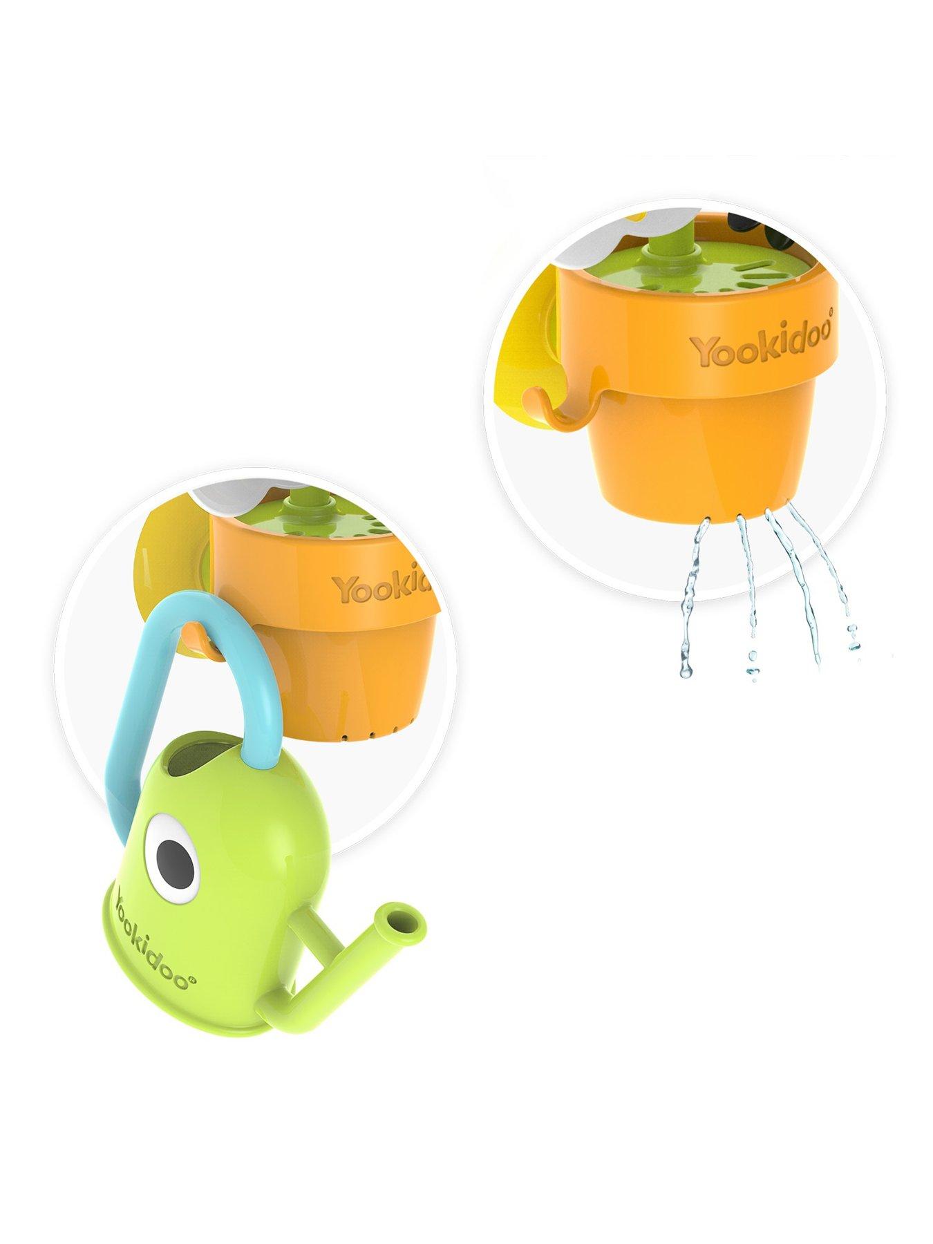 Image 5 of 5 of Yookidoo Pour 'N' Spin Tipping Bird