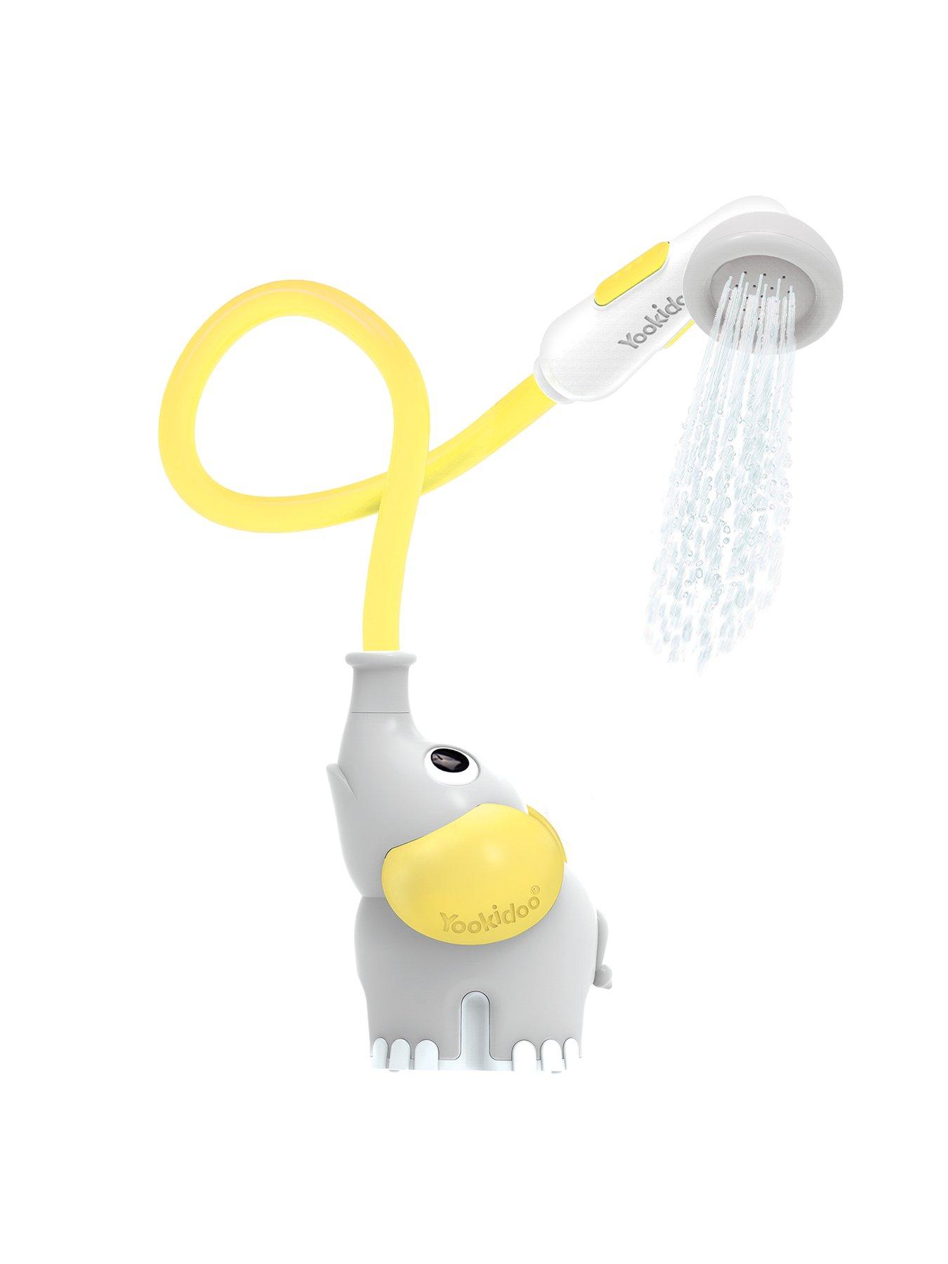 Image 3 of 5 of Yookidoo Elephant Baby Shower - Yellow