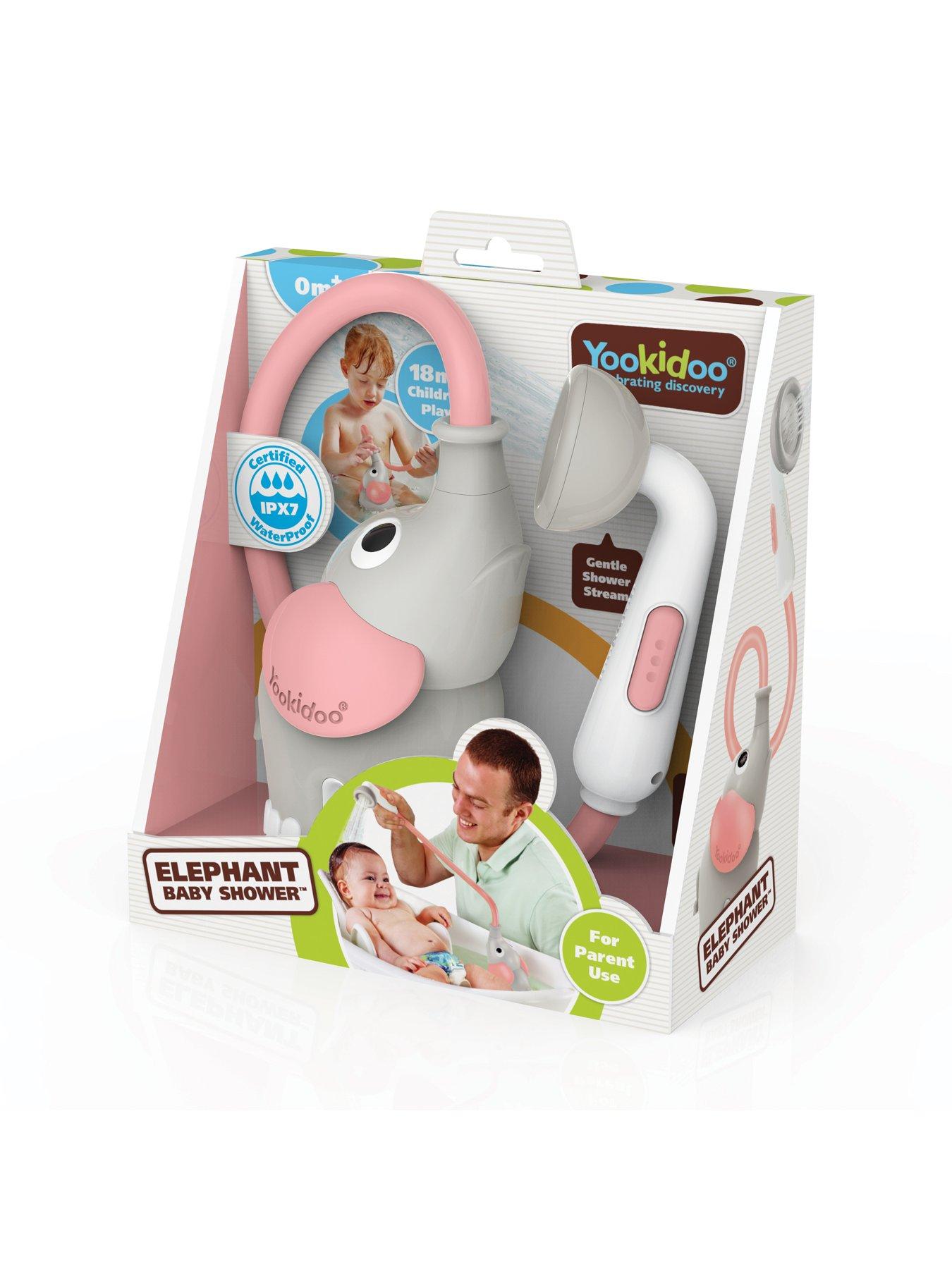 yookidoo-elephant-baby-shower-pinkstillFront