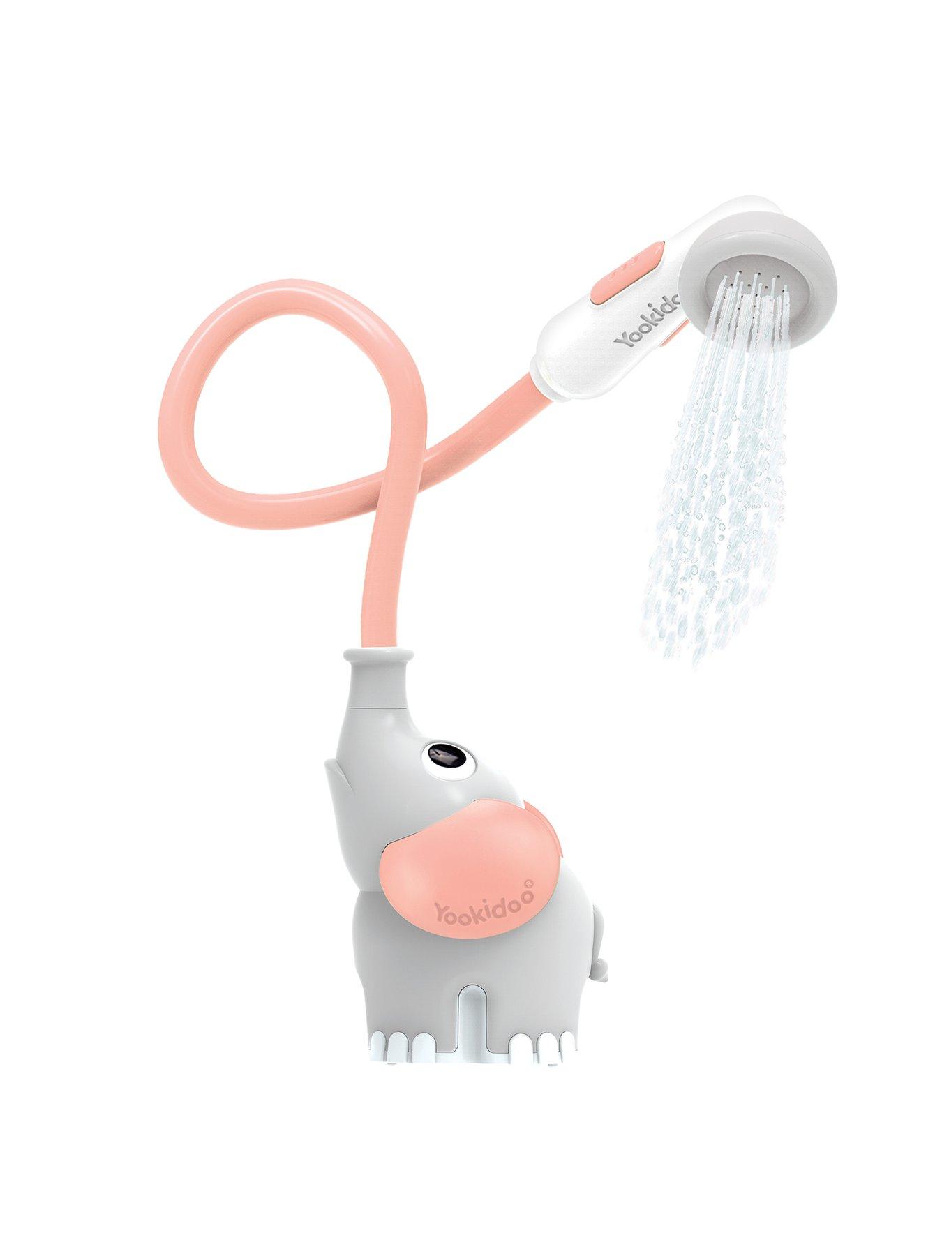Image 3 of 5 of Yookidoo Elephant Baby Shower - Pink