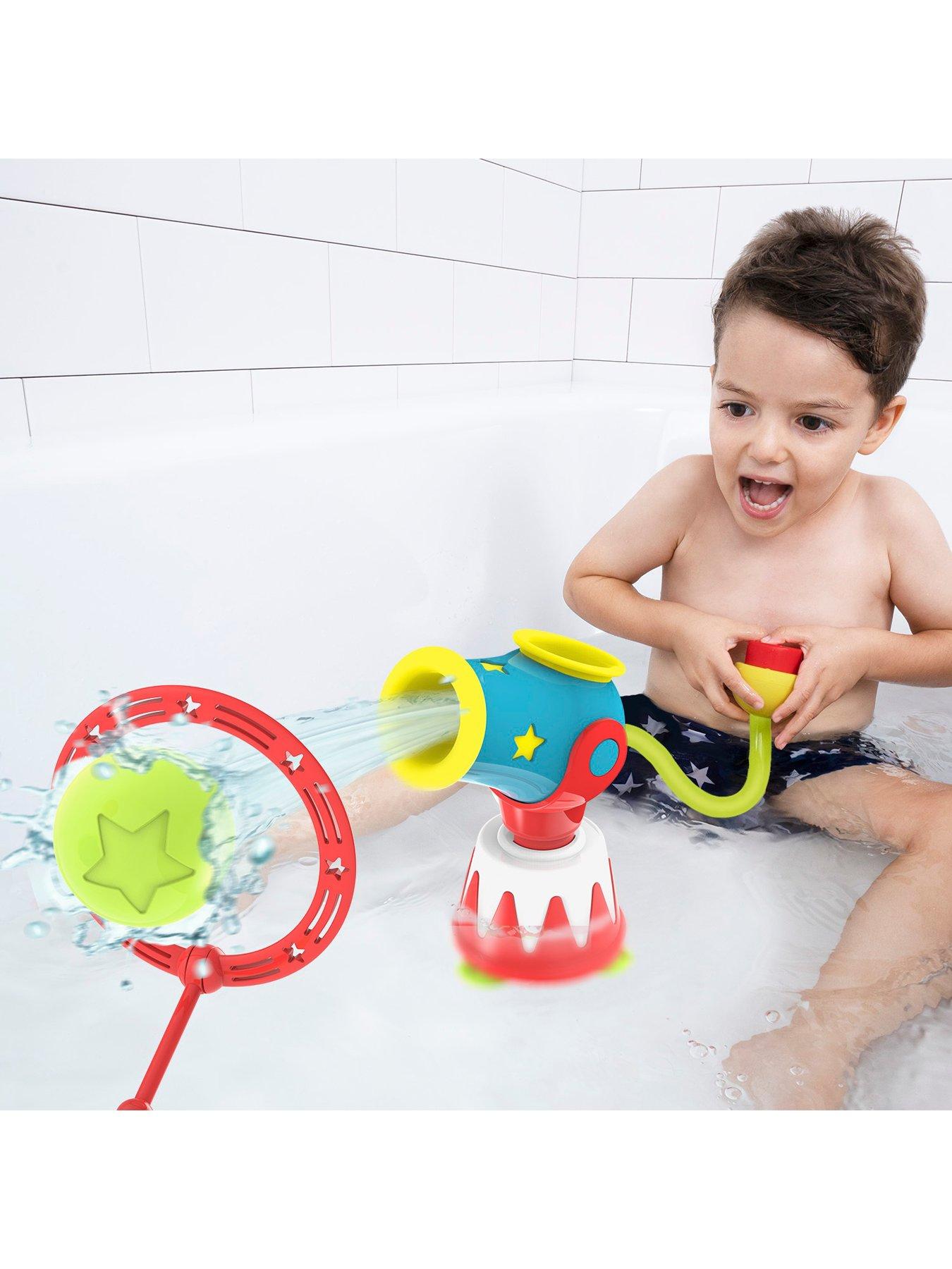 Image 4 of 5 of Yookidoo Ball Blaster Water Cannon Bath Toy
